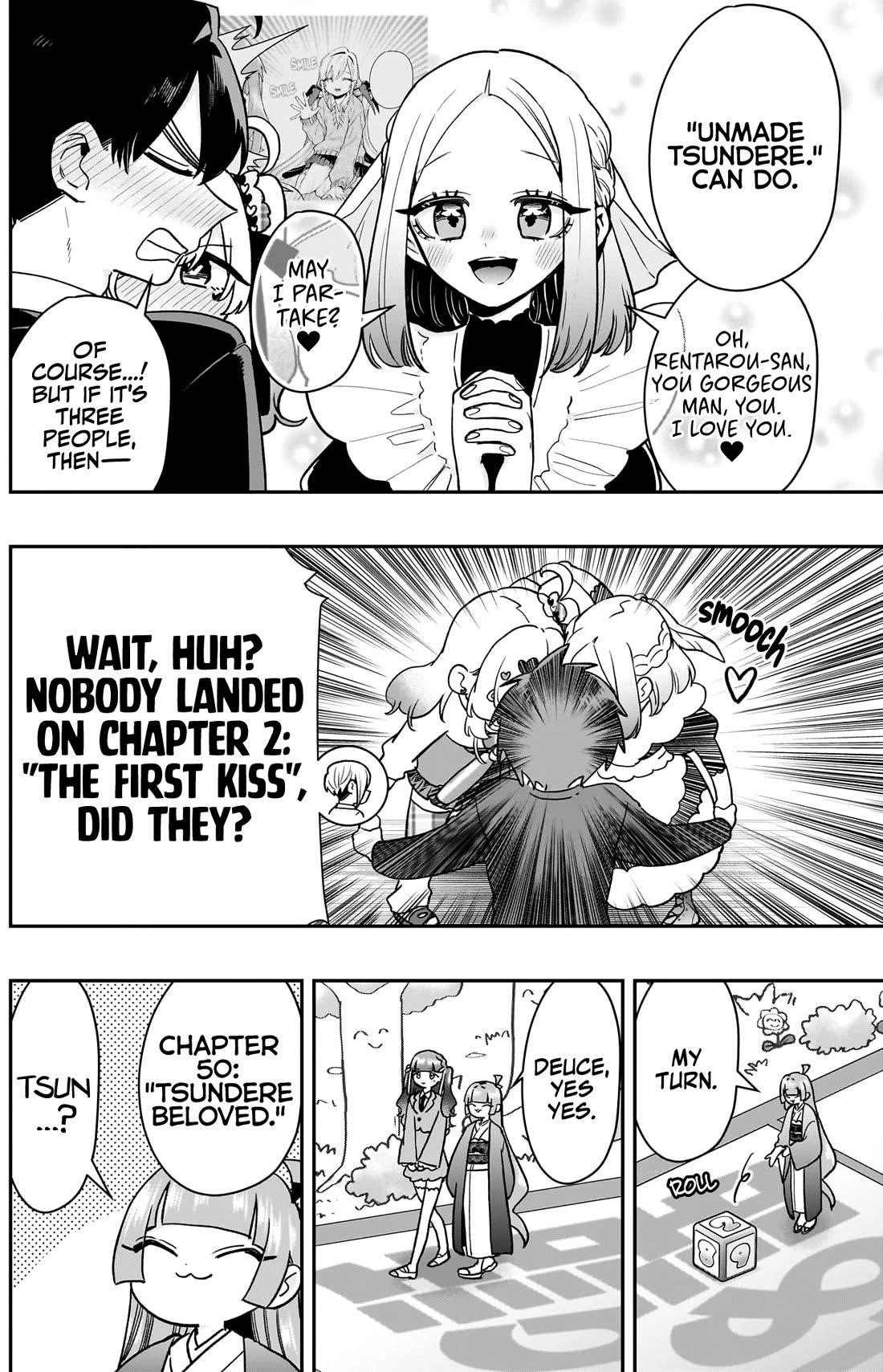 The 100 Girlfriends Who Really, Really, Really, Really, Really Love You Chapter 200 - Page 16