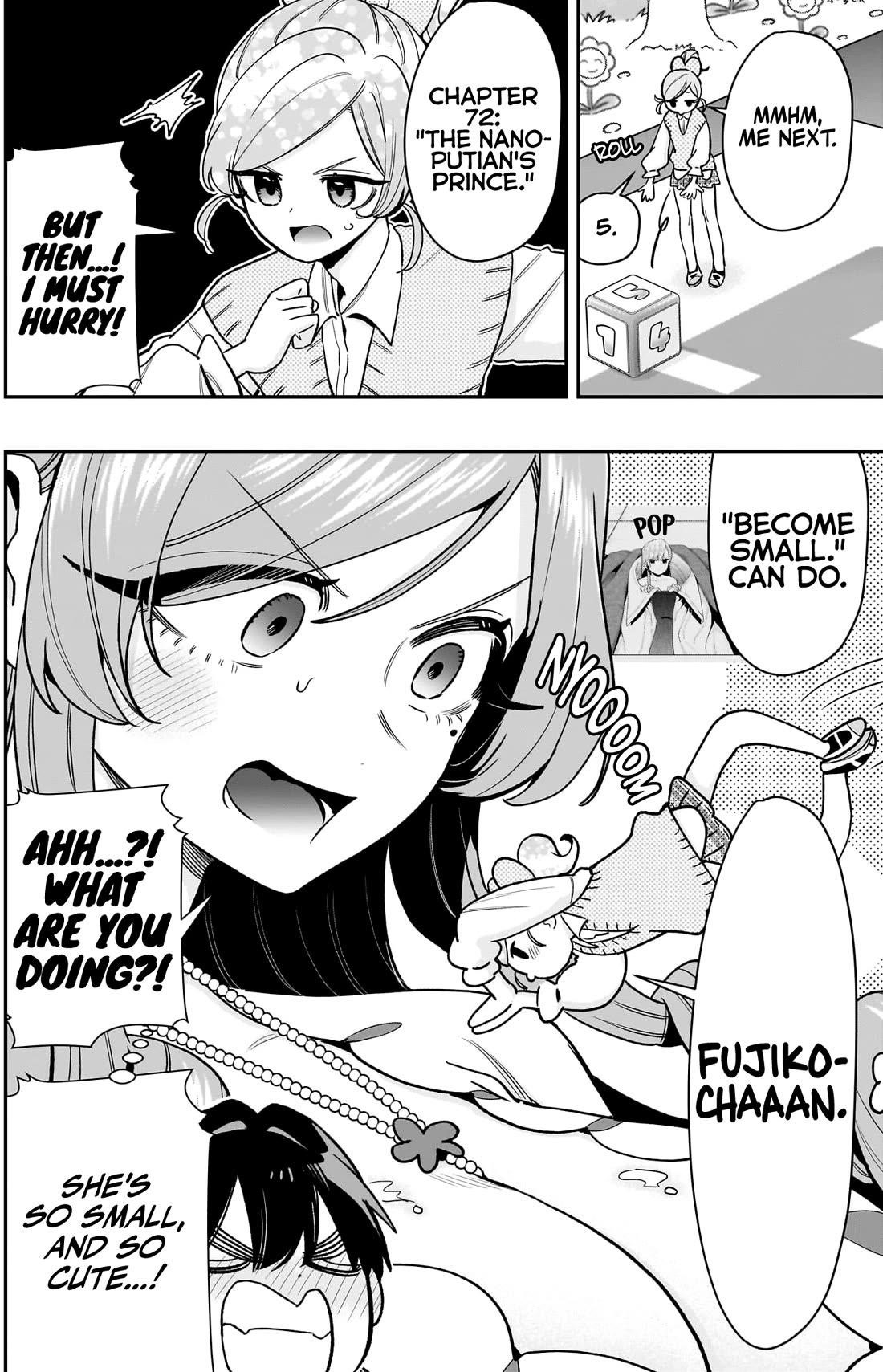 The 100 Girlfriends Who Really, Really, Really, Really, Really Love You Chapter 200 - Page 20