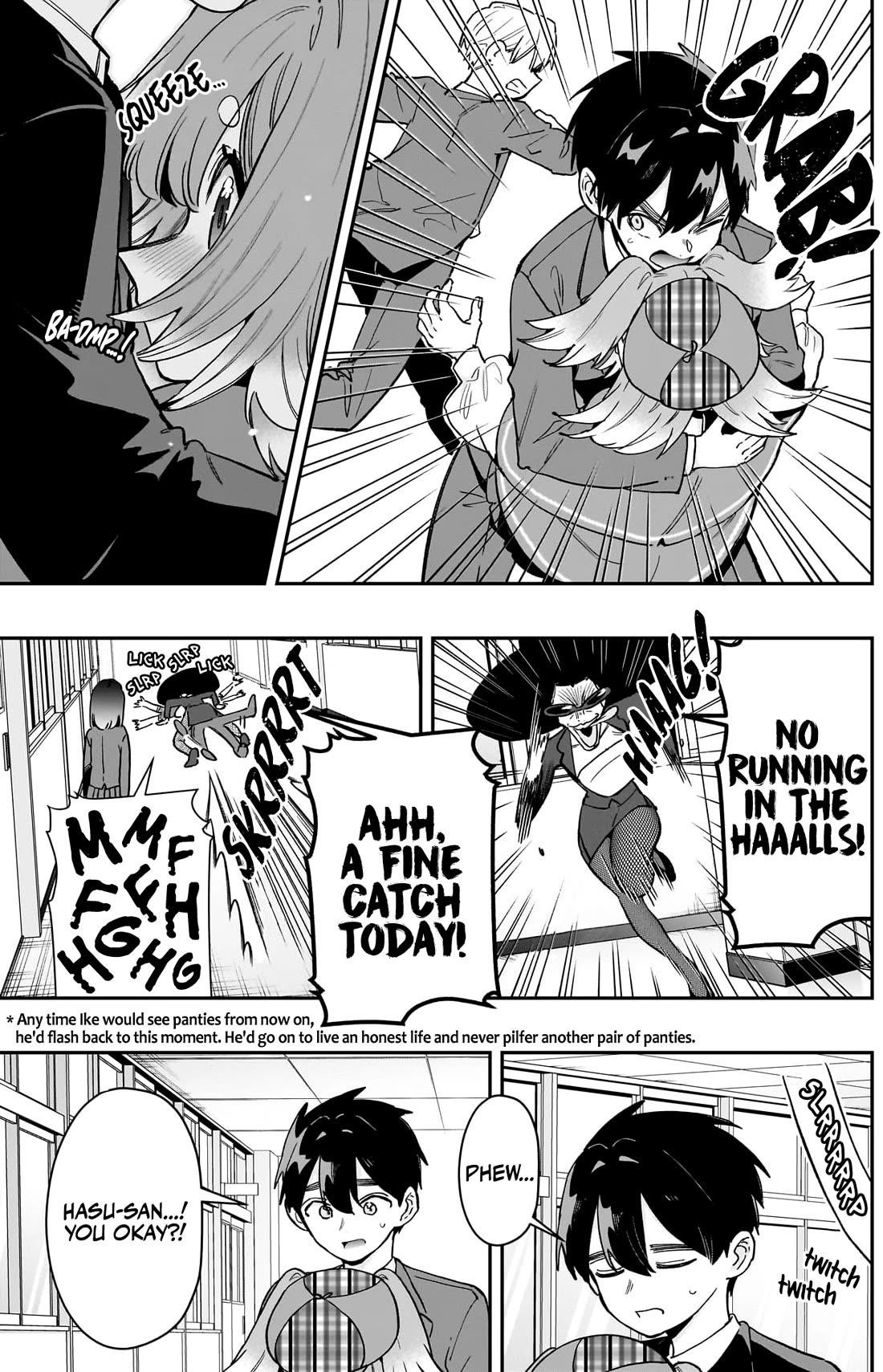 The 100 Girlfriends Who Really, Really, Really, Really, Really Love You Chapter 204 - Page 16