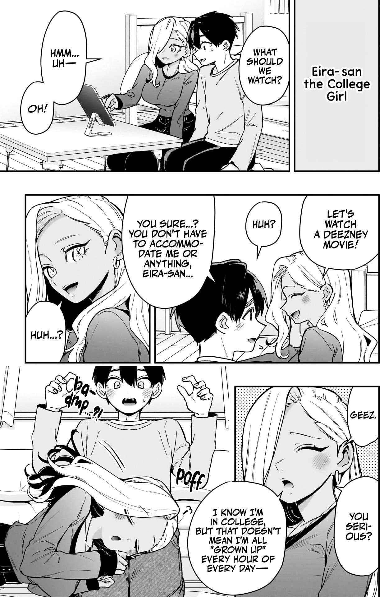 The 100 Girlfriends Who Really, Really, Really, Really, Really Love You Chapter 206 - Page 7