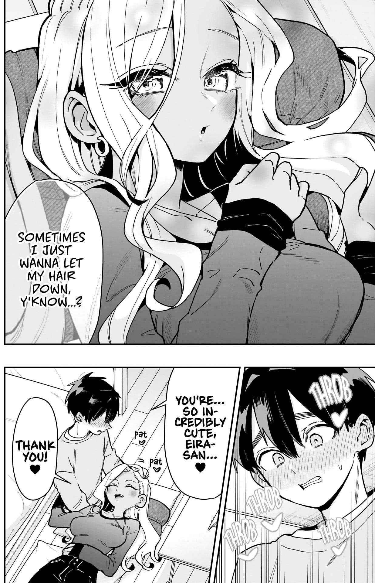 The 100 Girlfriends Who Really, Really, Really, Really, Really Love You Chapter 206 - Page 8