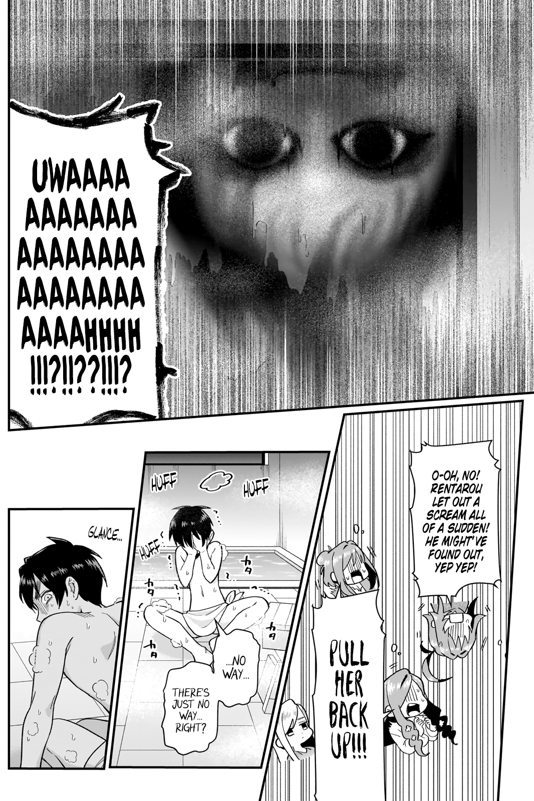 The 100 Girlfriends Who Really, Really, Really, Really, Really Love You Chapter 21 - Page 7