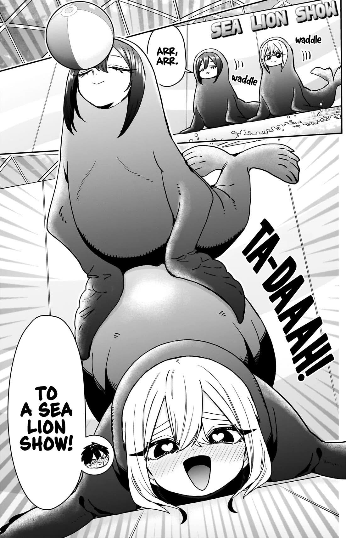 The 100 Girlfriends Who Really, Really, Really, Really, Really Love You Chapter 210 - Page 11