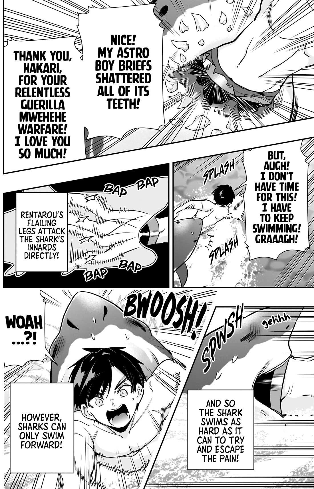 The 100 Girlfriends Who Really, Really, Really, Really, Really Love You Chapter 210 - Page 16