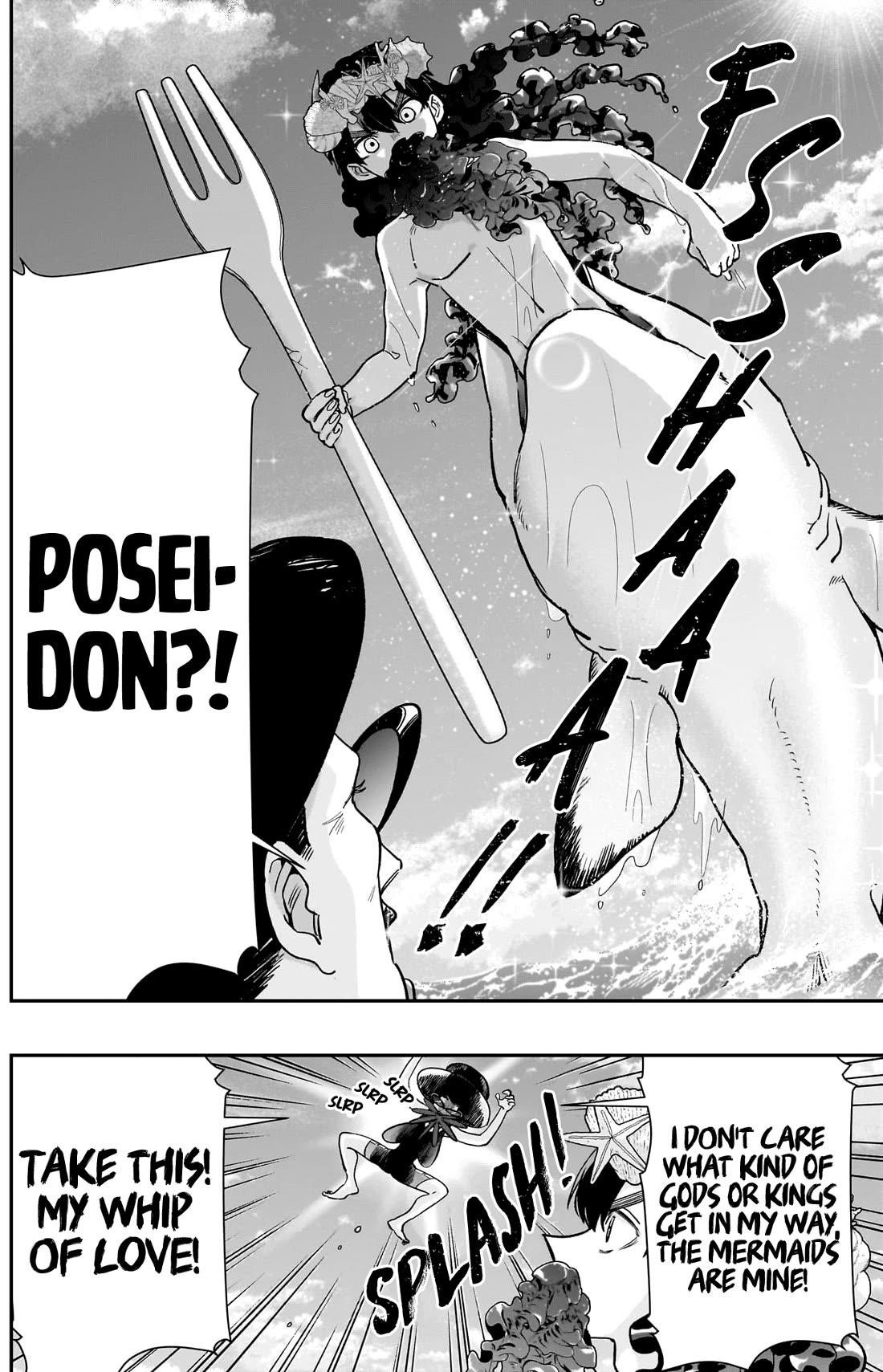 The 100 Girlfriends Who Really, Really, Really, Really, Really Love You Chapter 210 - Page 18