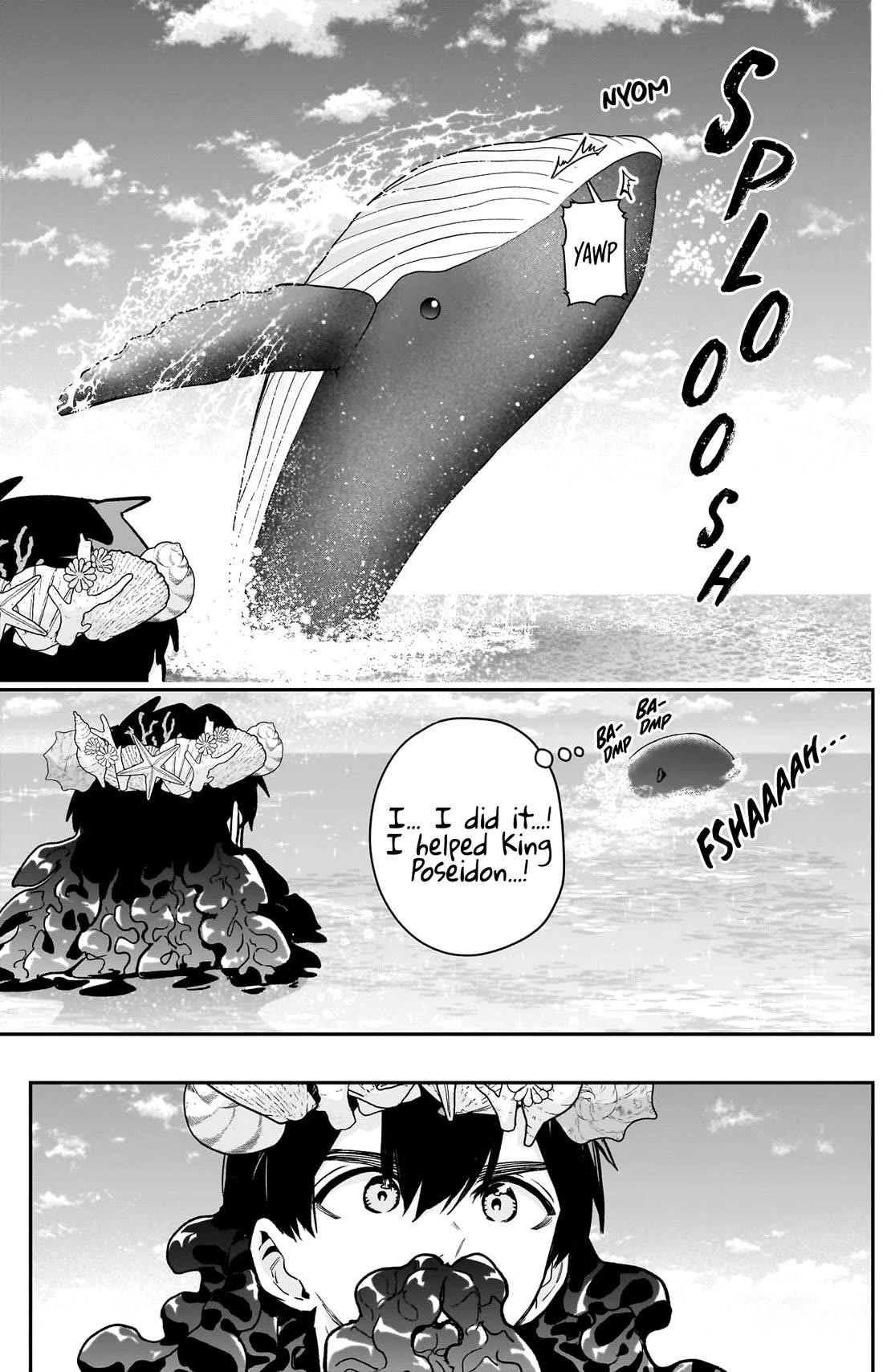 The 100 Girlfriends Who Really, Really, Really, Really, Really Love You Chapter 210 - Page 19