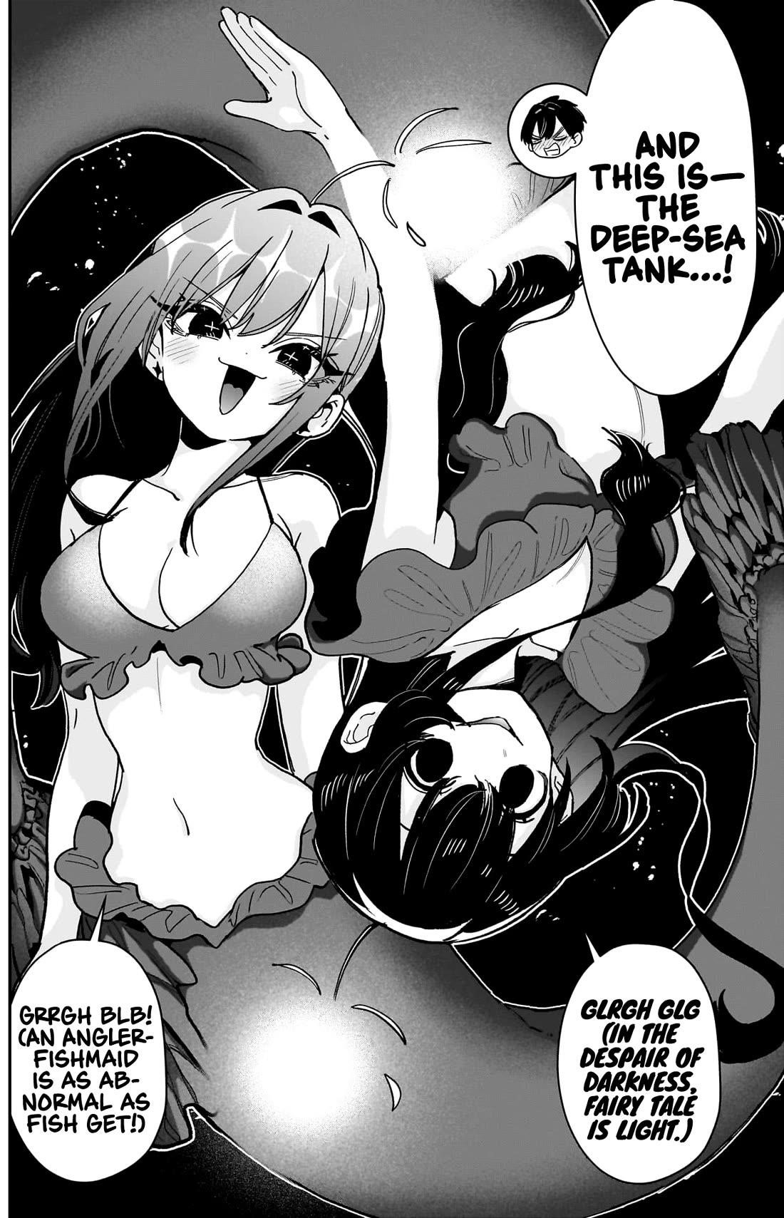 The 100 Girlfriends Who Really, Really, Really, Really, Really Love You Chapter 210 - Page 8