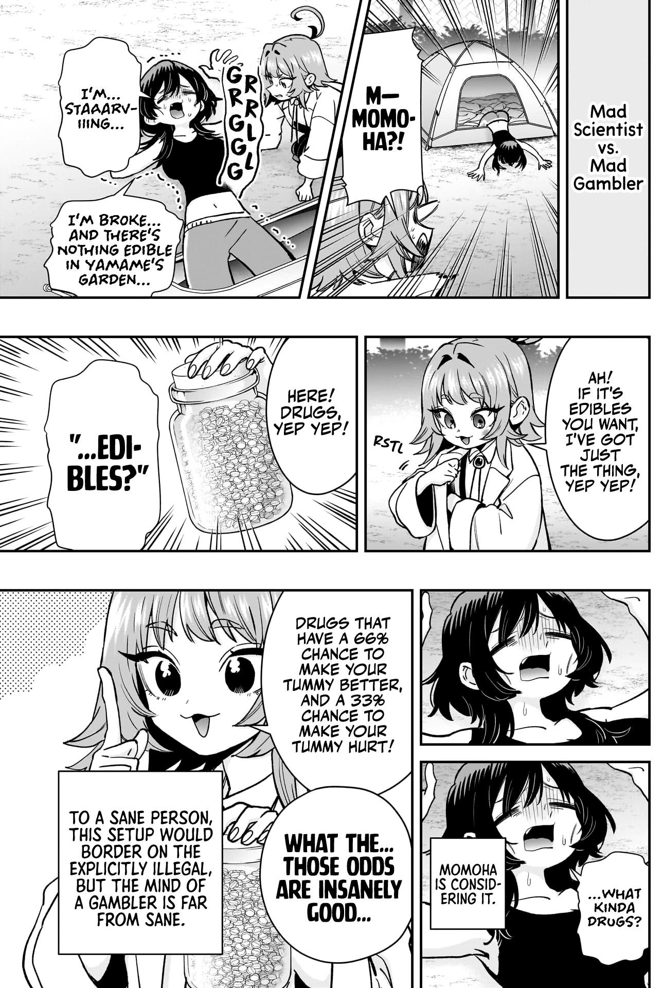 The 100 Girlfriends Who Really, Really, Really, Really, Really Love You Chapter 211 - Page 10