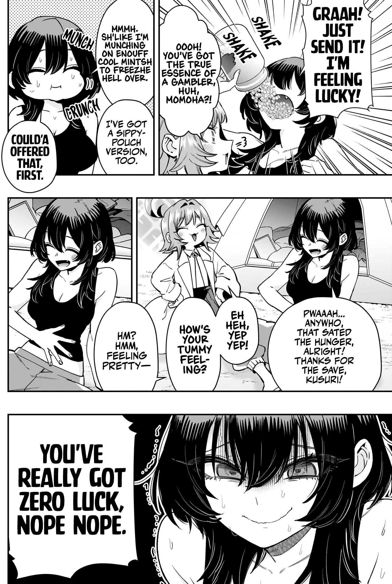 The 100 Girlfriends Who Really, Really, Really, Really, Really Love You Chapter 211 - Page 11