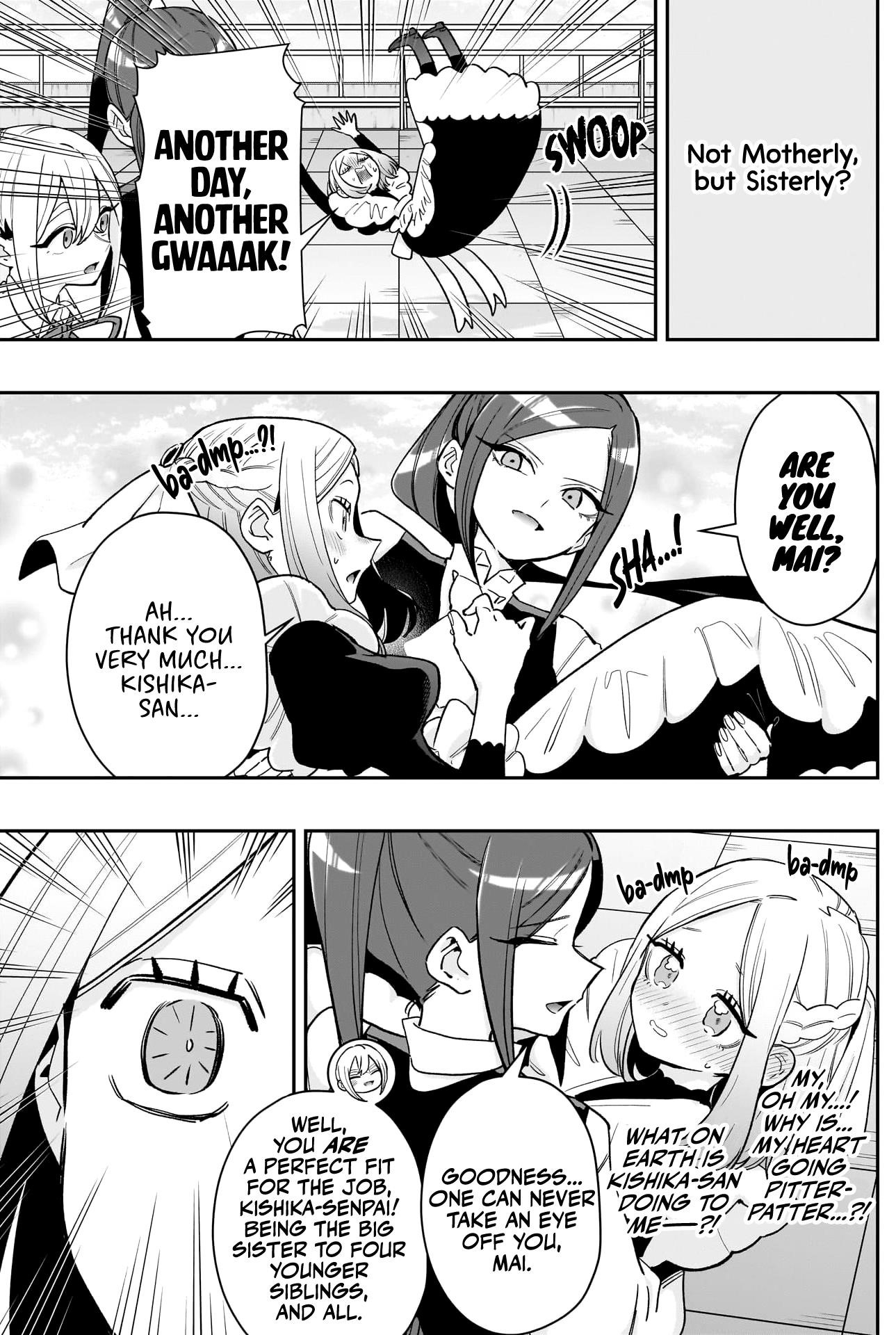 The 100 Girlfriends Who Really, Really, Really, Really, Really Love You Chapter 211 - Page 18