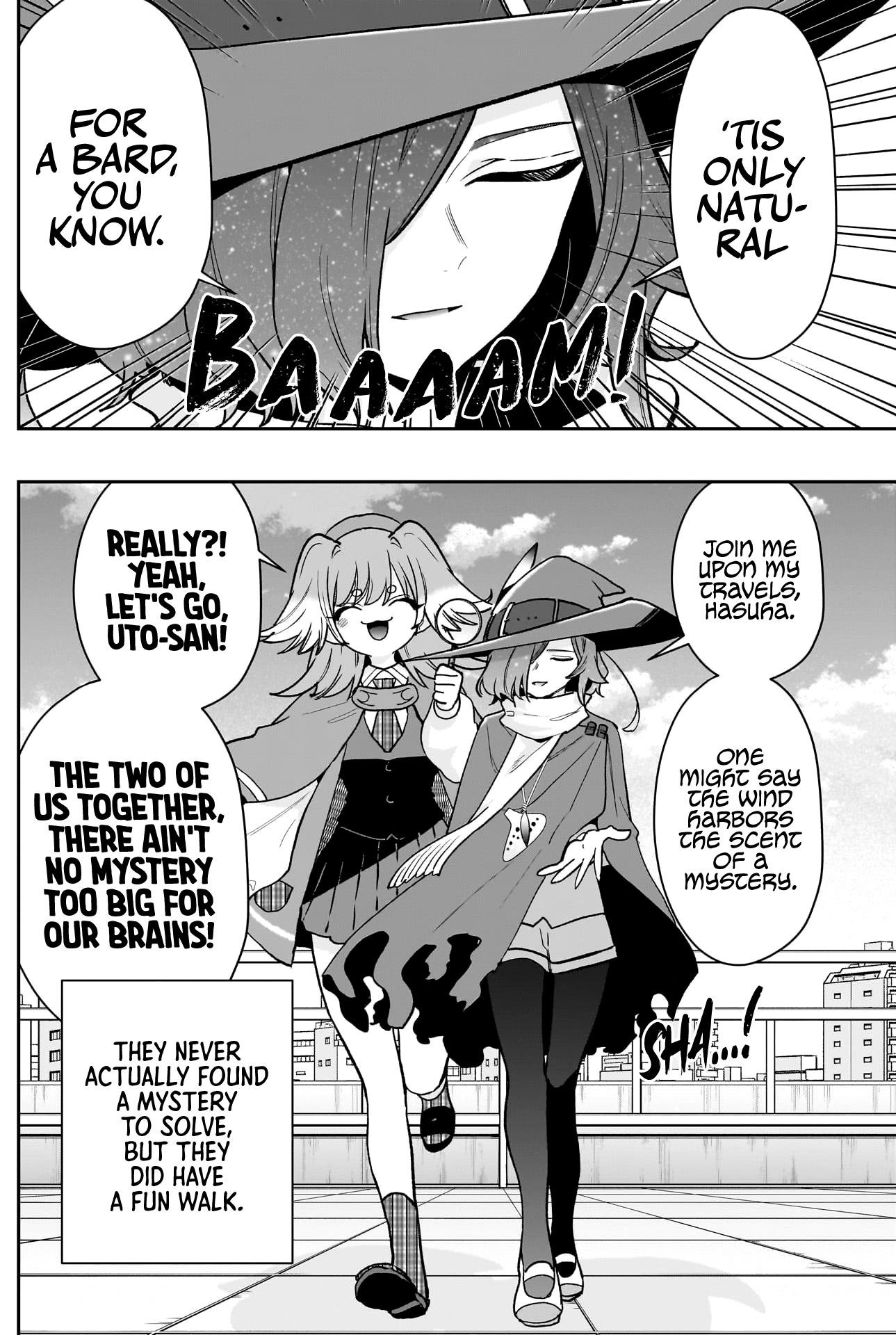 The 100 Girlfriends Who Really, Really, Really, Really, Really Love You Chapter 211 - Page 9