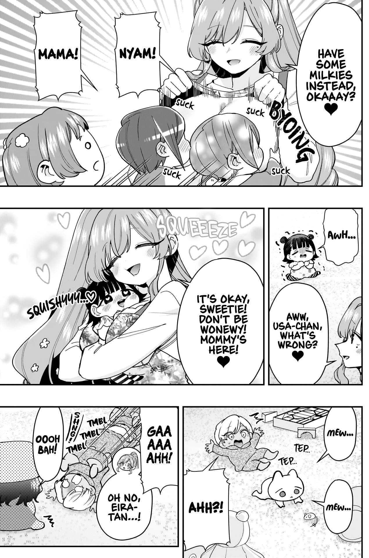 The 100 Girlfriends Who Really, Really, Really, Really, Really Love You Chapter 212 - Page 12