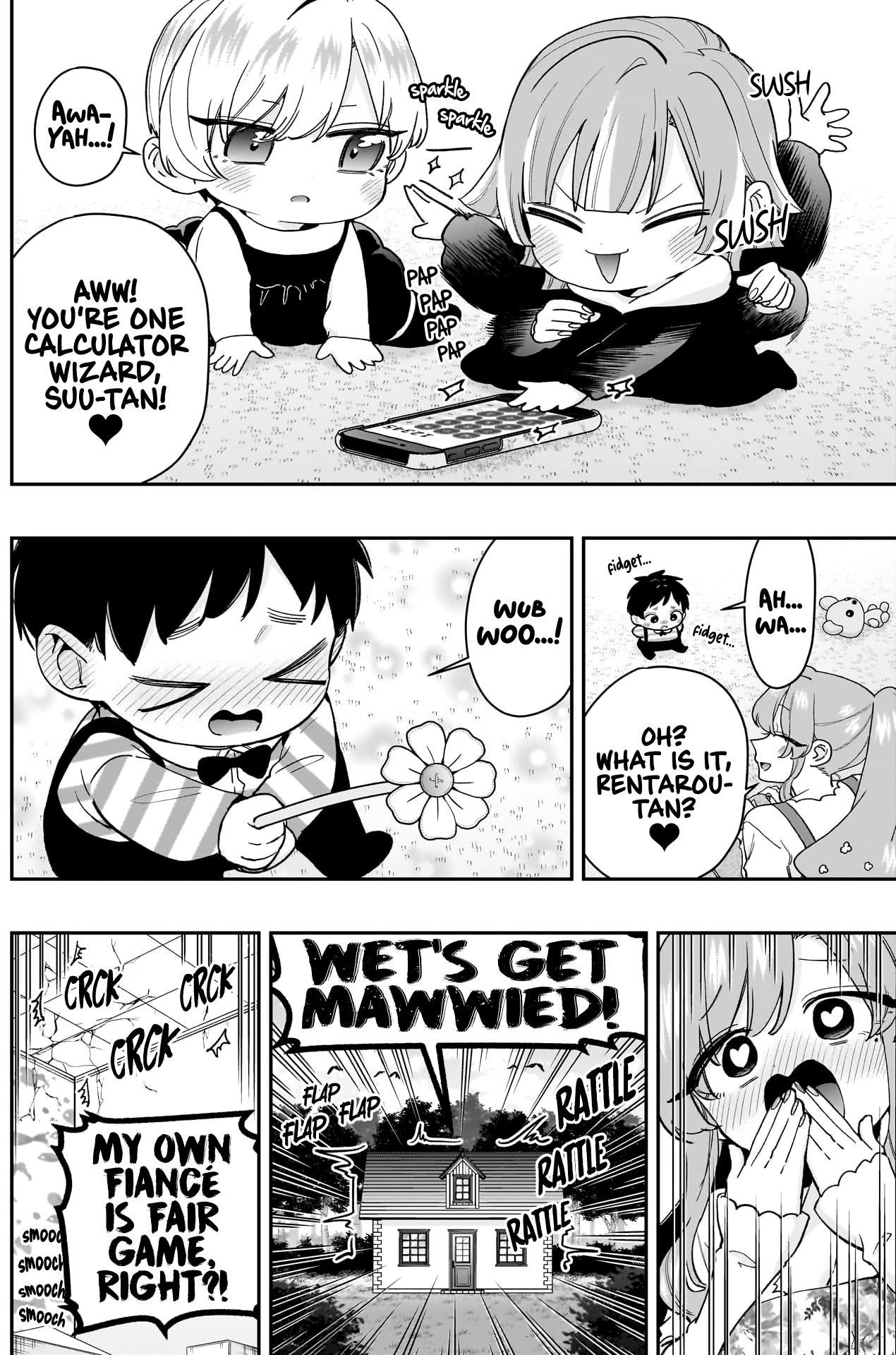 The 100 Girlfriends Who Really, Really, Really, Really, Really Love You Chapter 212 - Page 15