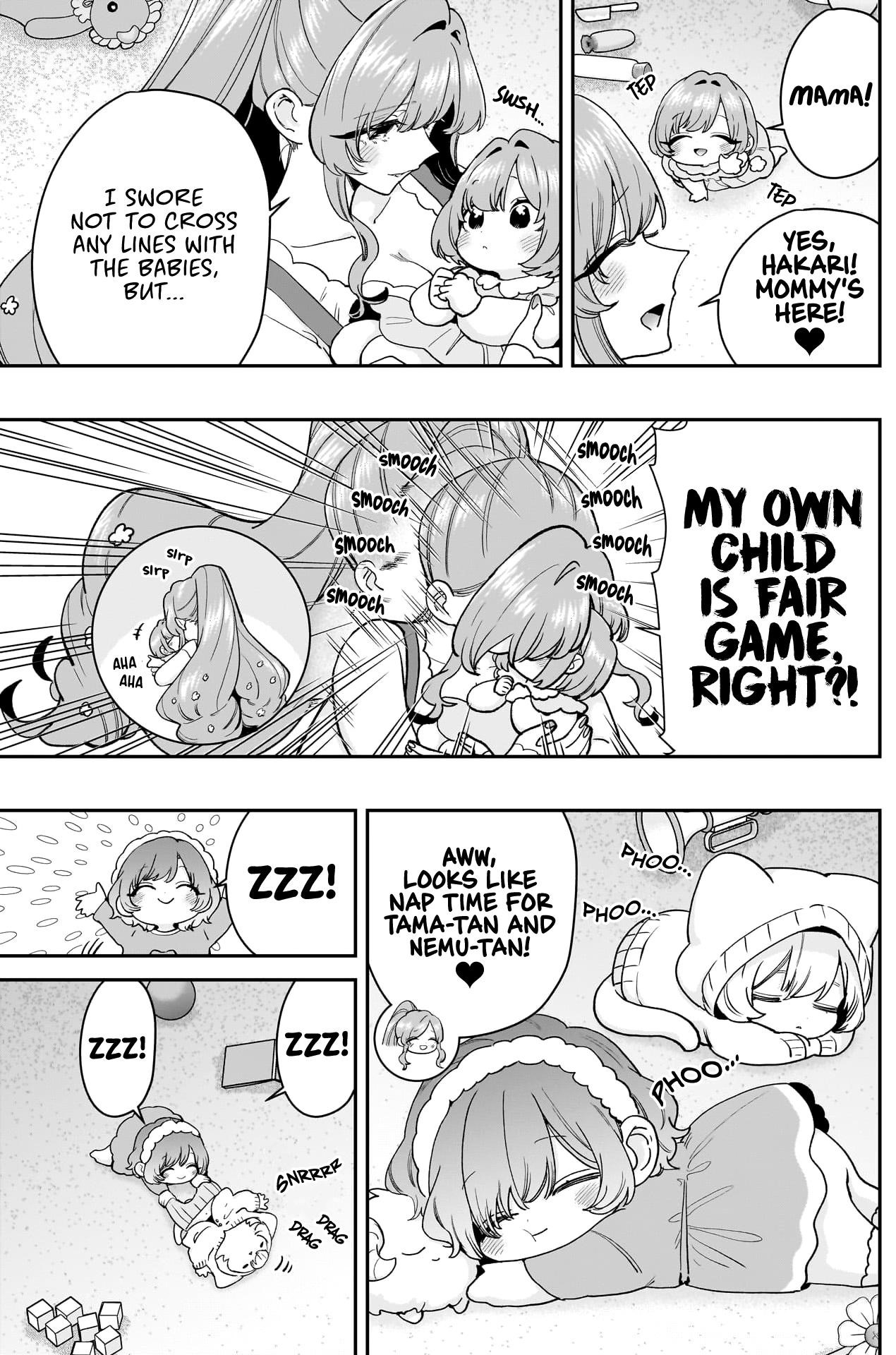 The 100 Girlfriends Who Really, Really, Really, Really, Really Love You Chapter 212 - Page 6