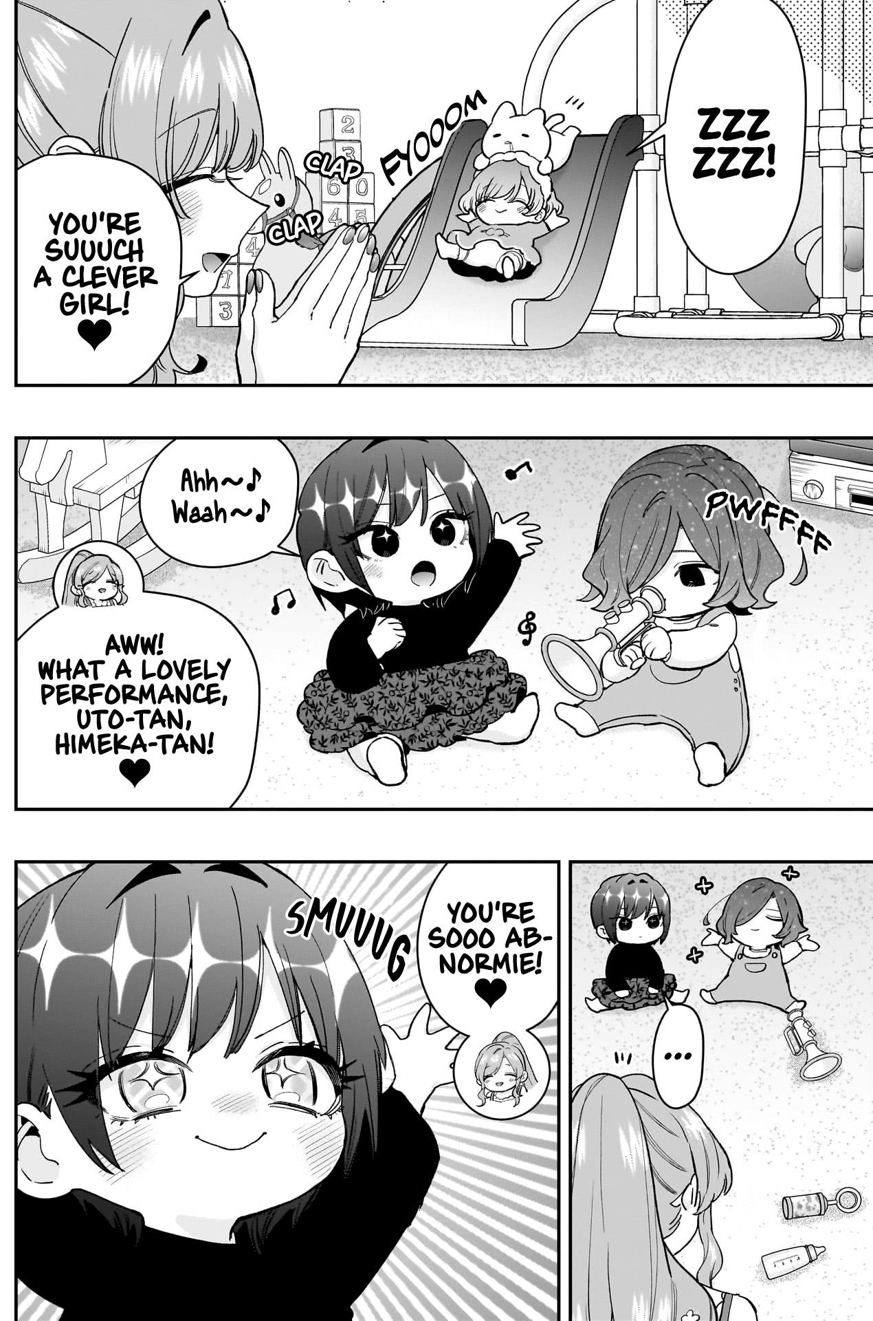 The 100 Girlfriends Who Really, Really, Really, Really, Really Love You Chapter 212 - Page 7