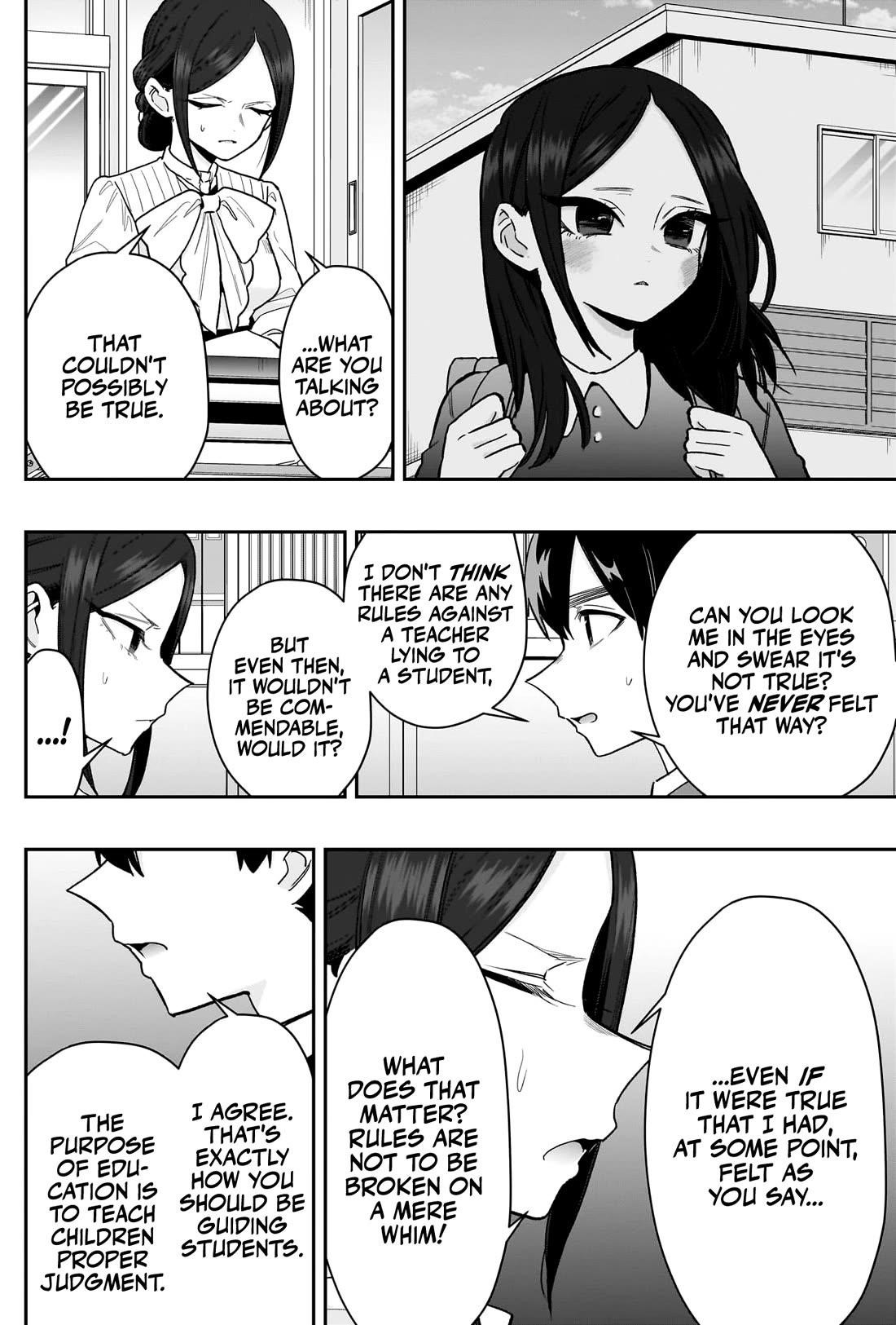 The 100 Girlfriends Who Really, Really, Really, Really, Really Love You Chapter 213 - Page 15