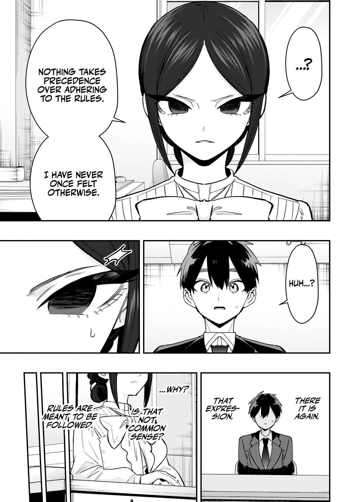 The 100 Girlfriends Who Really, Really, Really, Really, Really Love You Chapter 213 - Page 6