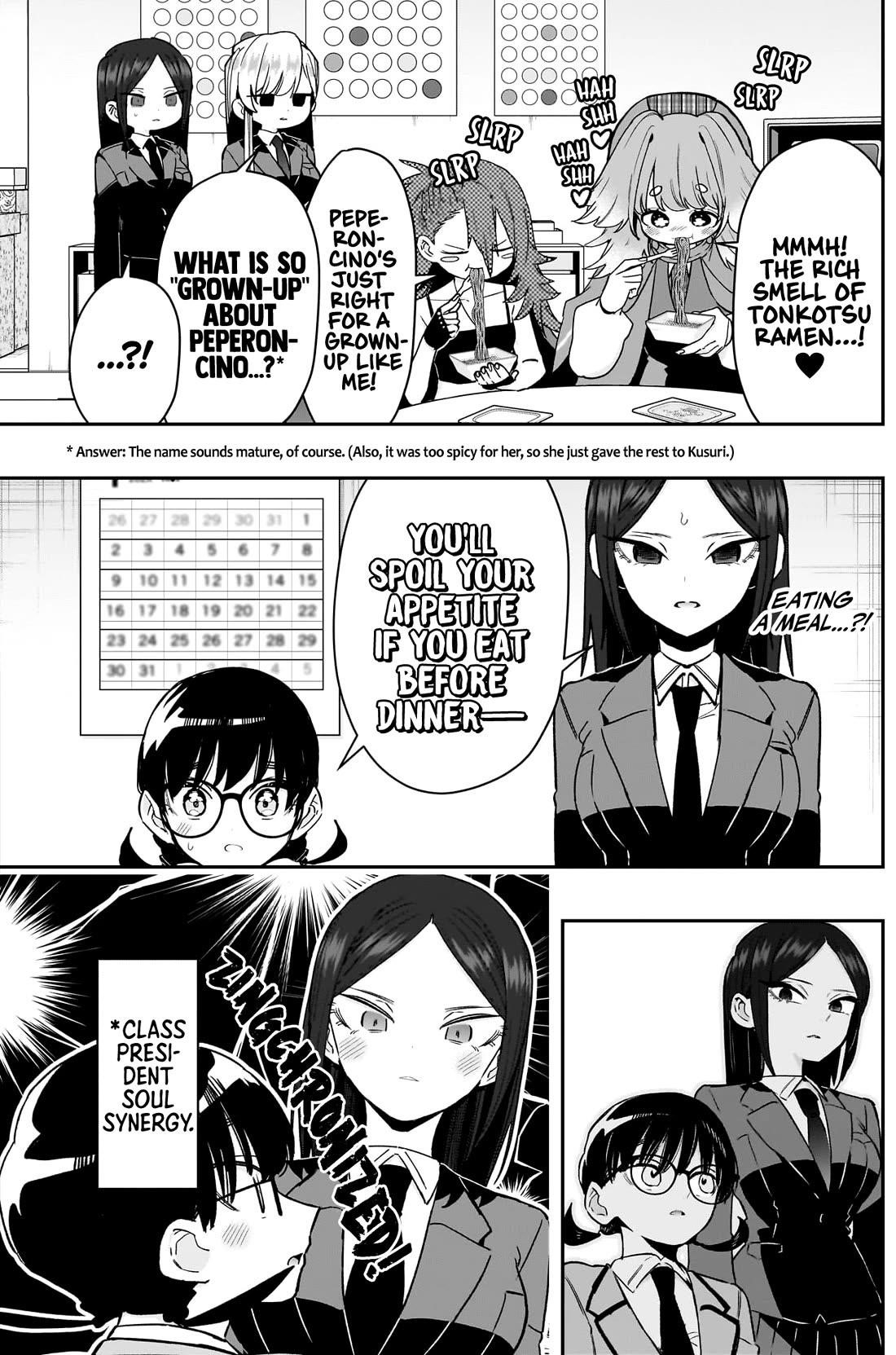 The 100 Girlfriends Who Really, Really, Really, Really, Really Love You Chapter 214 - Page 13