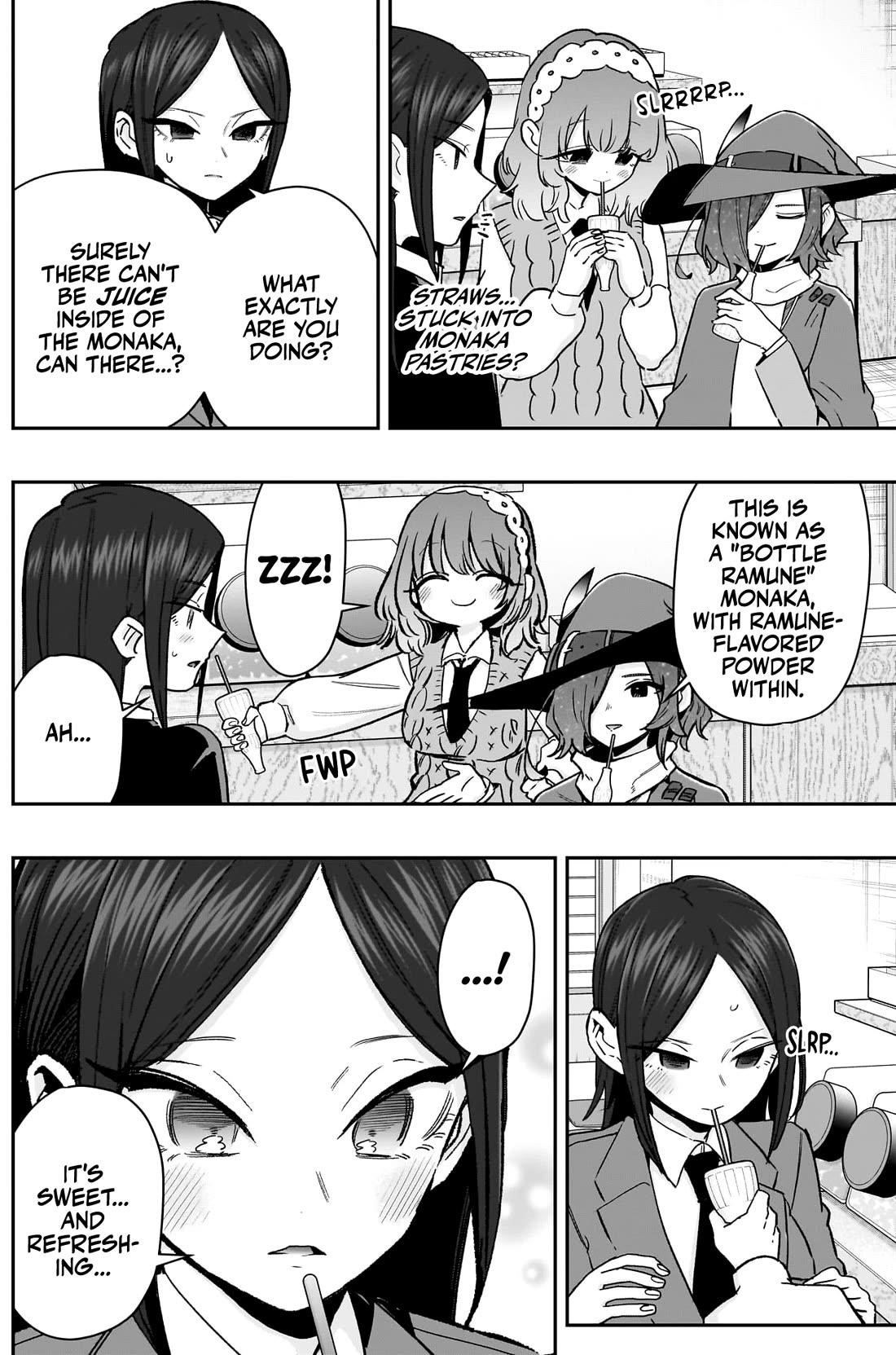 The 100 Girlfriends Who Really, Really, Really, Really, Really Love You Chapter 214 - Page 14