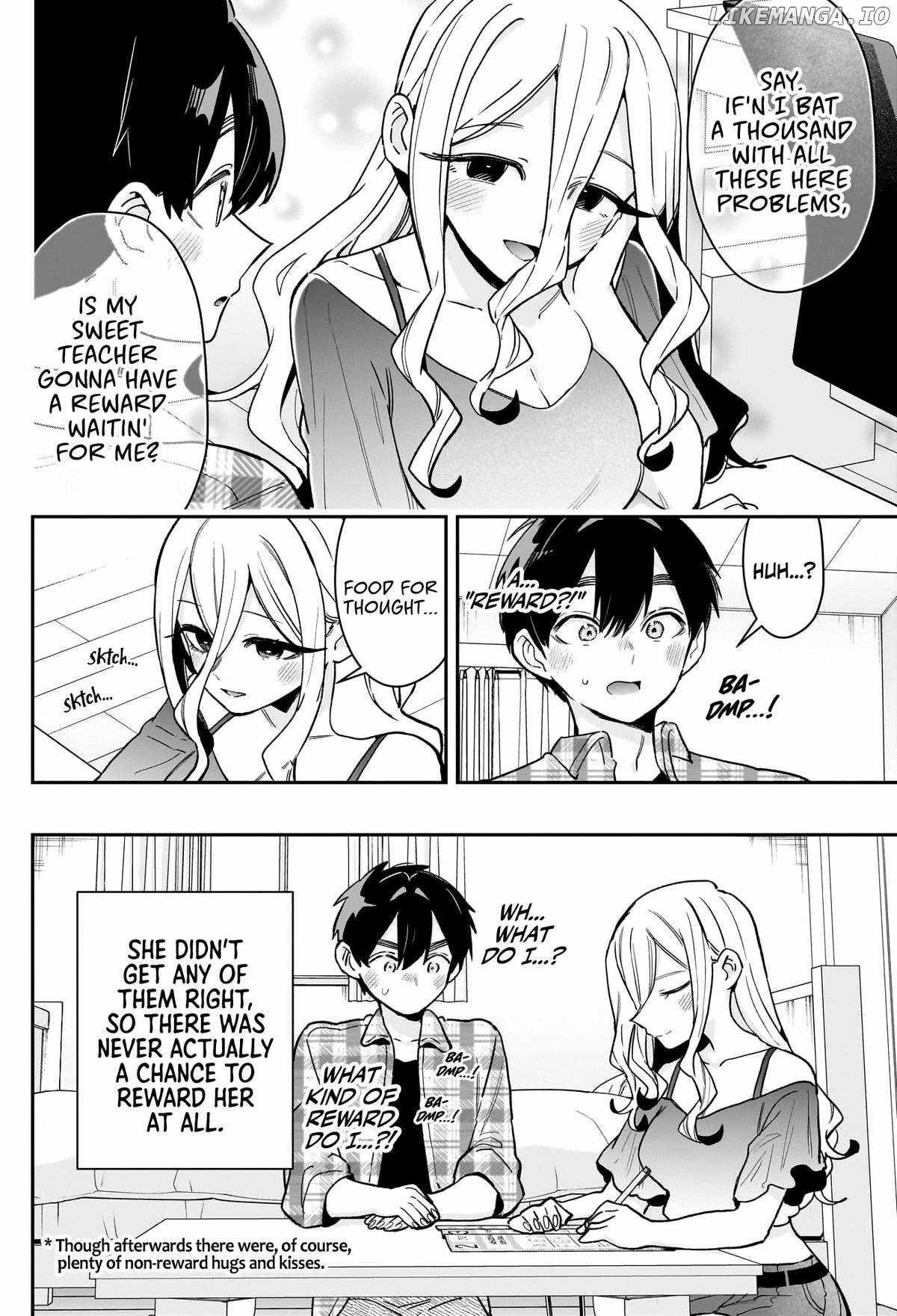 The 100 Girlfriends Who Really, Really, Really, Really, Really Love You Chapter 215 - Page 10