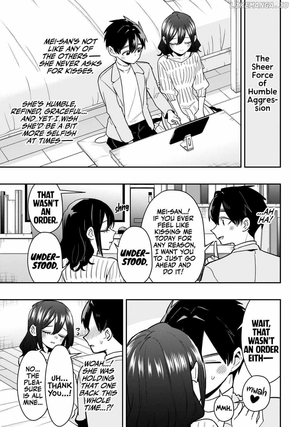 The 100 Girlfriends Who Really, Really, Really, Really, Really Love You Chapter 215 - Page 11