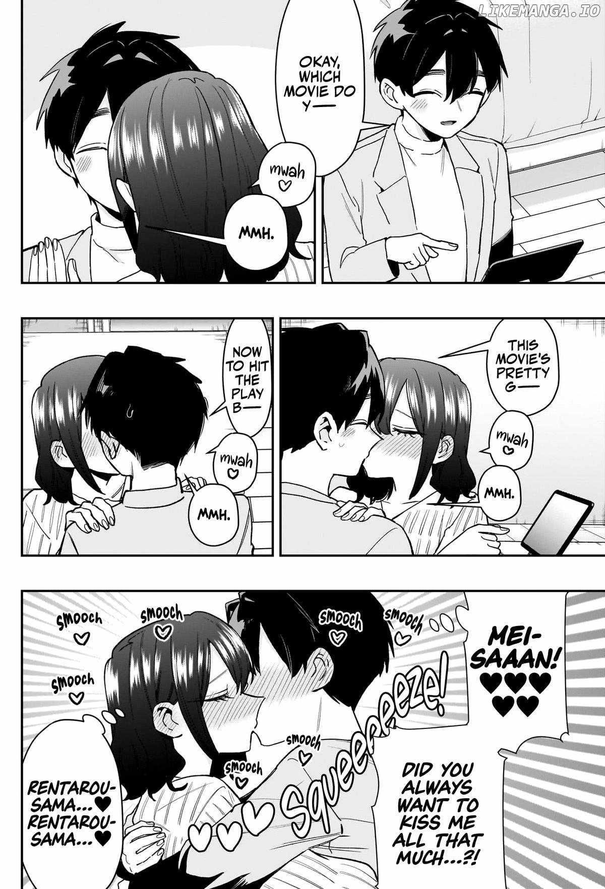 The 100 Girlfriends Who Really, Really, Really, Really, Really Love You Chapter 215 - Page 12