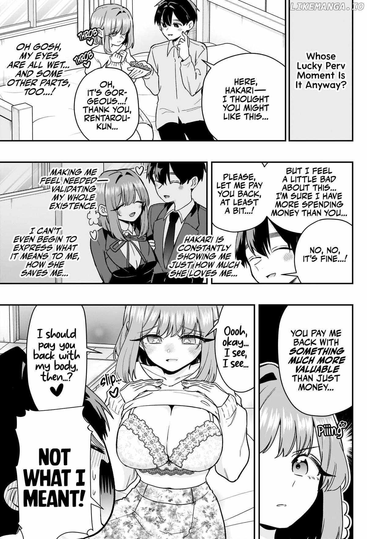 The 100 Girlfriends Who Really, Really, Really, Really, Really Love You Chapter 215 - Page 15