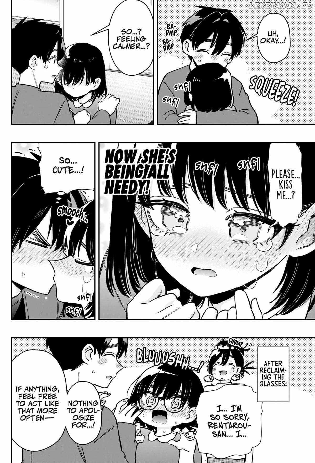 The 100 Girlfriends Who Really, Really, Really, Really, Really Love You Chapter 215 - Page 18