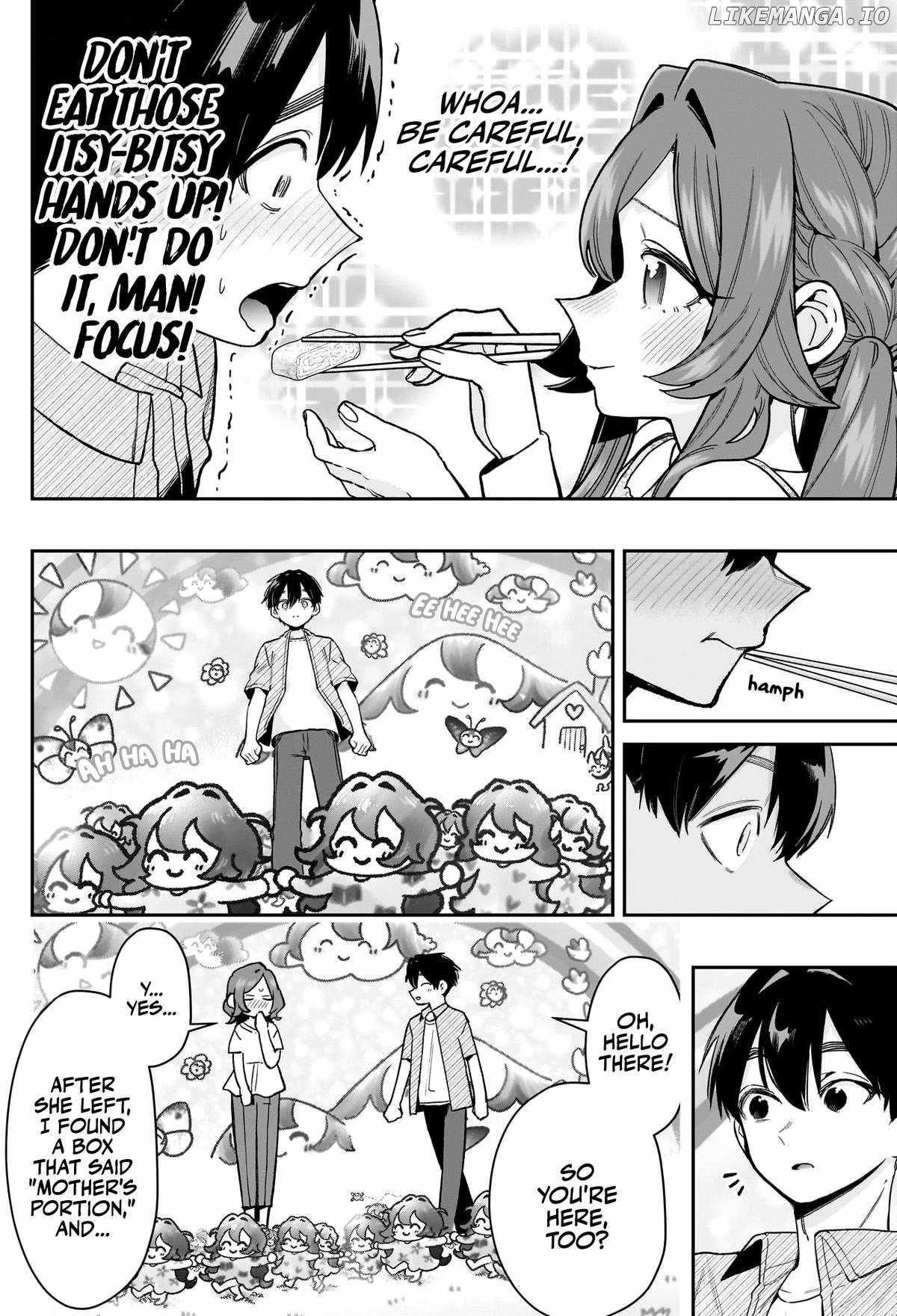 The 100 Girlfriends Who Really, Really, Really, Really, Really Love You Chapter 215 - Page 2