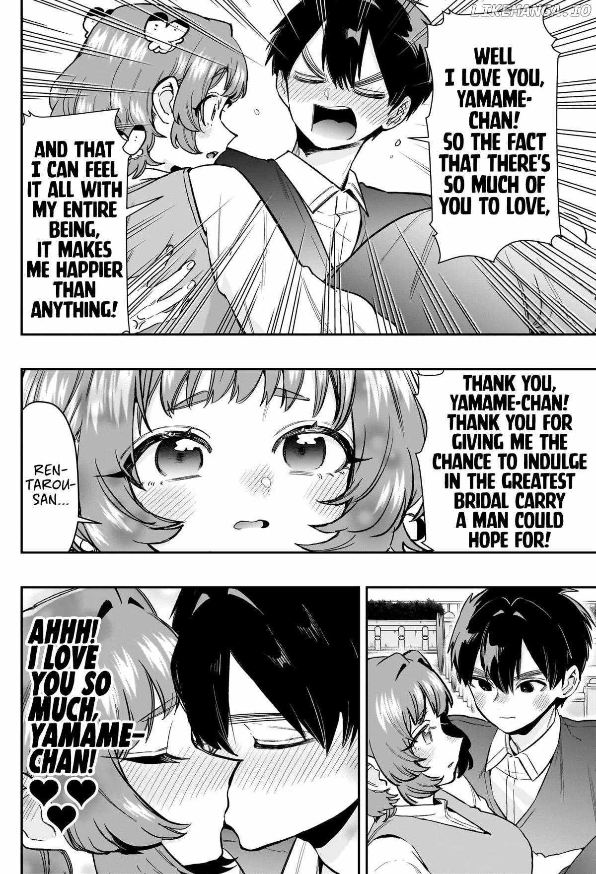 The 100 Girlfriends Who Really, Really, Really, Really, Really Love You Chapter 215 - Page 4