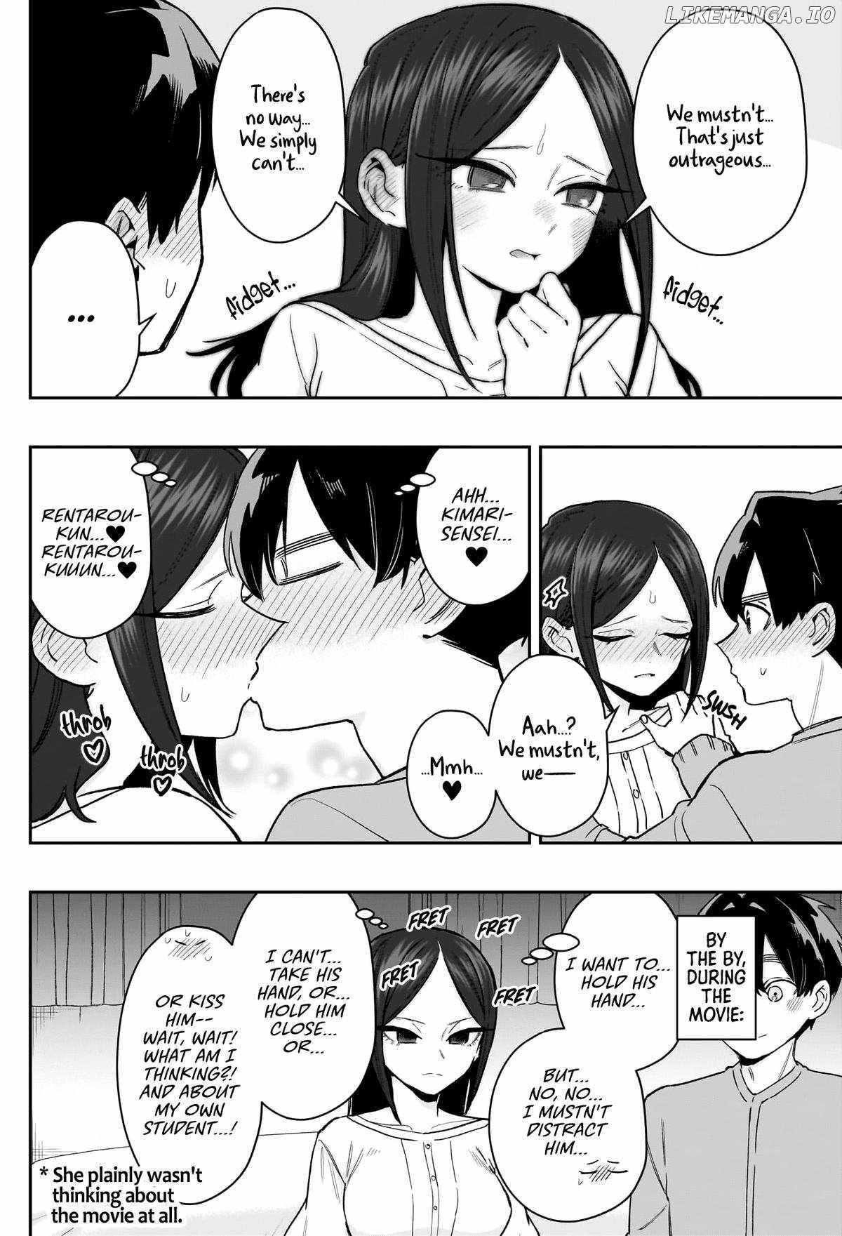 The 100 Girlfriends Who Really, Really, Really, Really, Really Love You Chapter 215 - Page 6