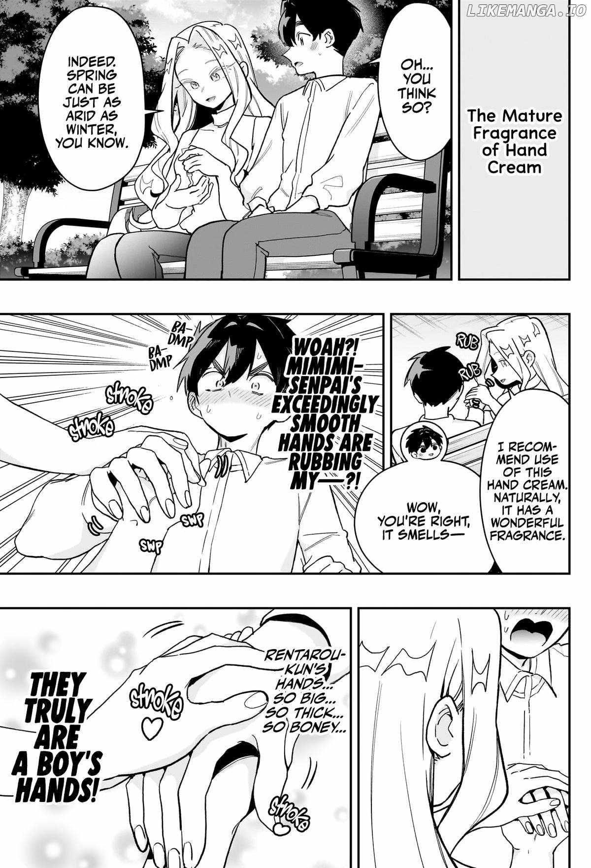 The 100 Girlfriends Who Really, Really, Really, Really, Really Love You Chapter 215 - Page 7