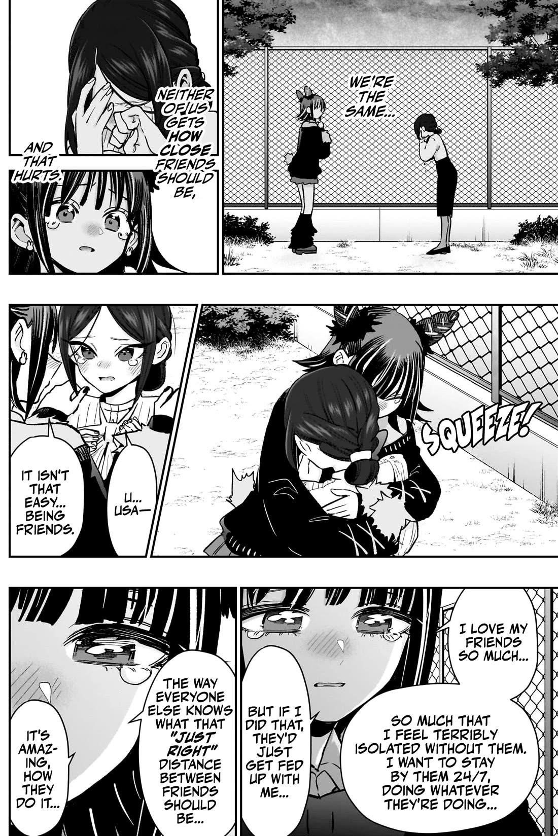 The 100 Girlfriends Who Really, Really, Really, Really, Really Love You Chapter 216 - Page 15