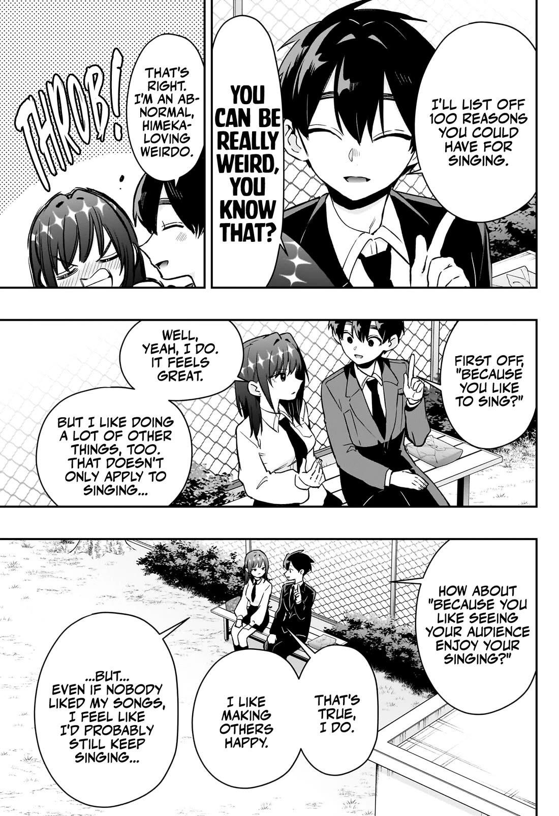 The 100 Girlfriends Who Really, Really, Really, Really, Really Love You Chapter 217 - Page 10