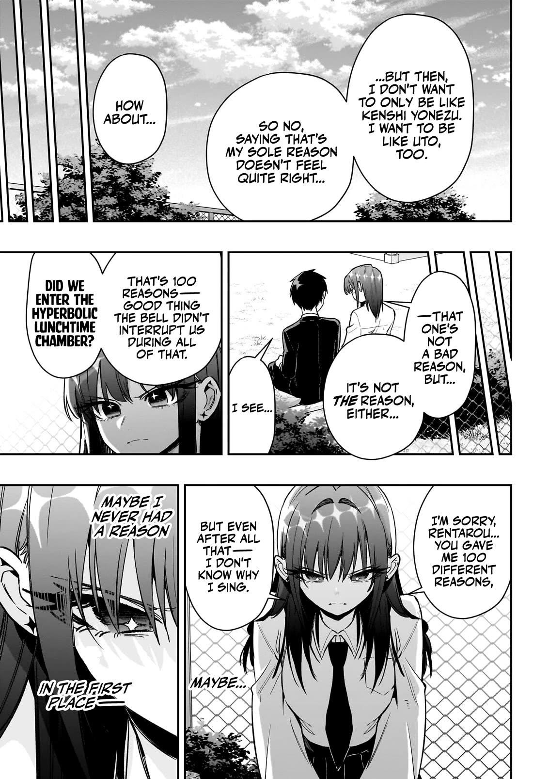 The 100 Girlfriends Who Really, Really, Really, Really, Really Love You Chapter 217 - Page 12