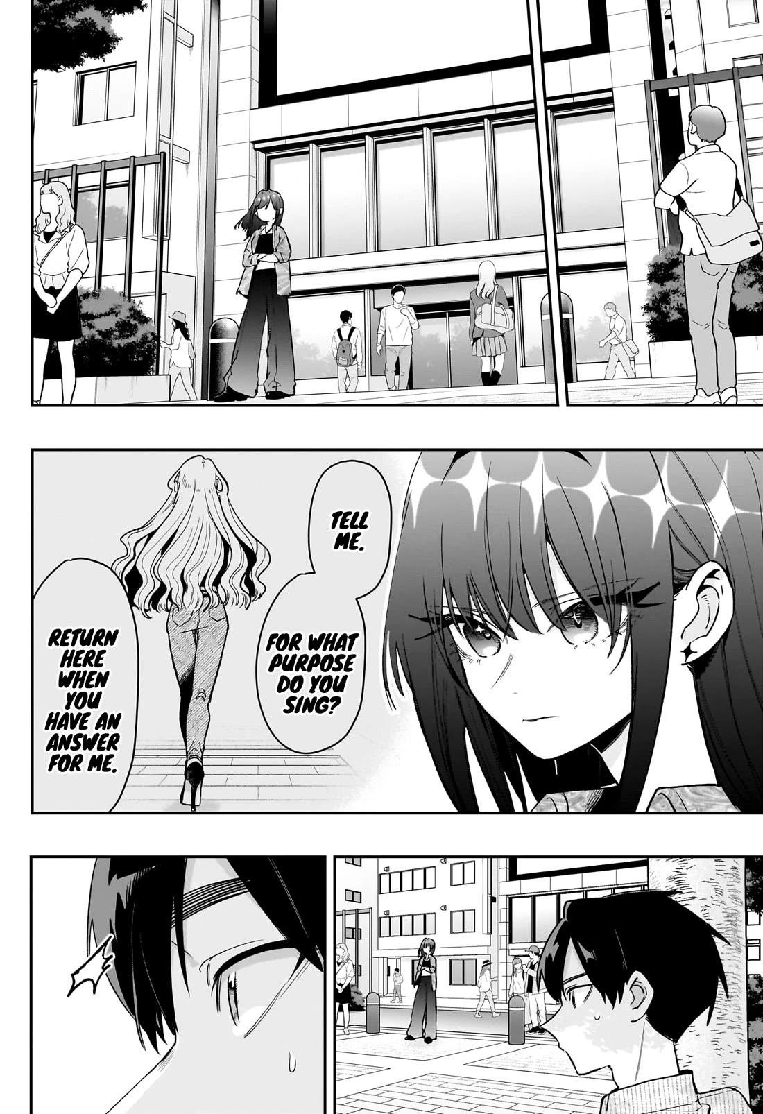 The 100 Girlfriends Who Really, Really, Really, Really, Really Love You Chapter 217 - Page 15