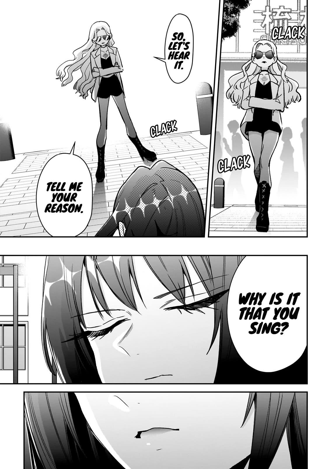 The 100 Girlfriends Who Really, Really, Really, Really, Really Love You Chapter 217 - Page 16