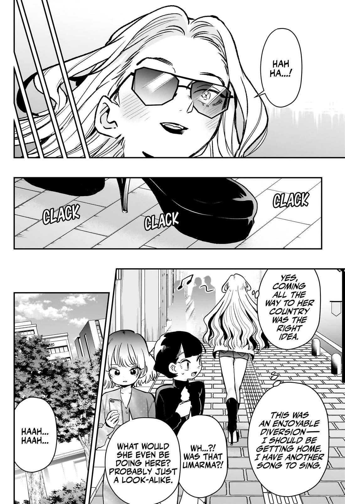 The 100 Girlfriends Who Really, Really, Really, Really, Really Love You Chapter 217 - Page 18