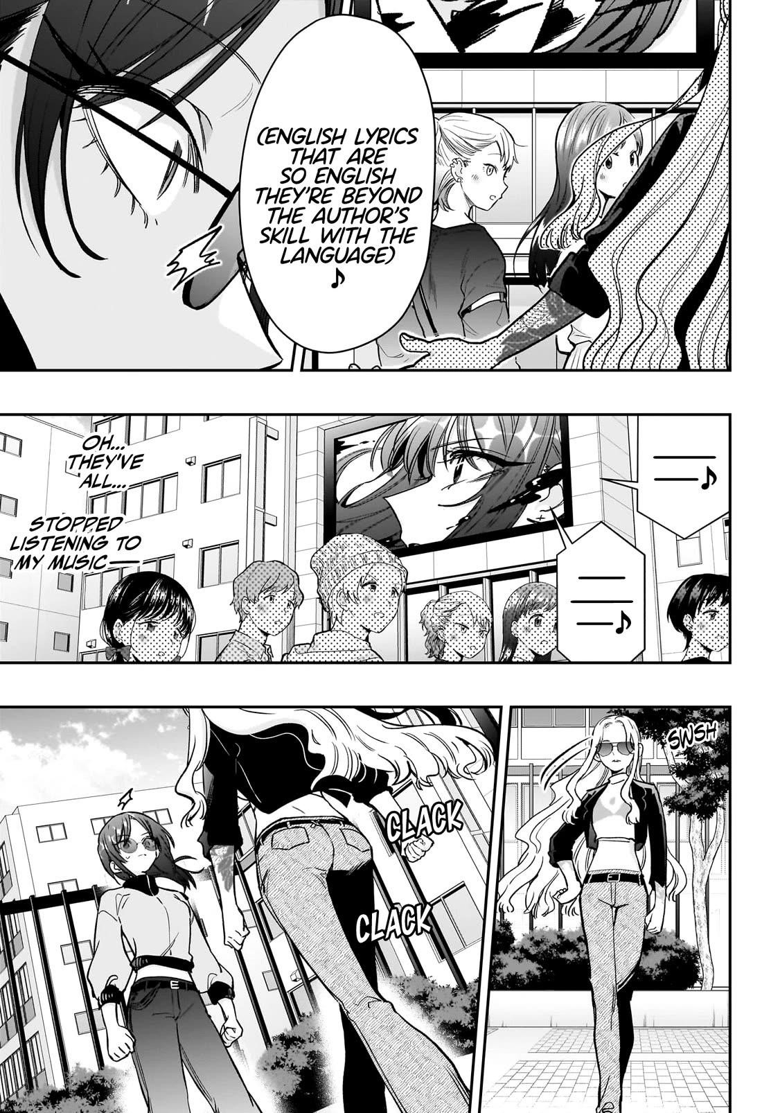 The 100 Girlfriends Who Really, Really, Really, Really, Really Love You Chapter 217 - Page 4