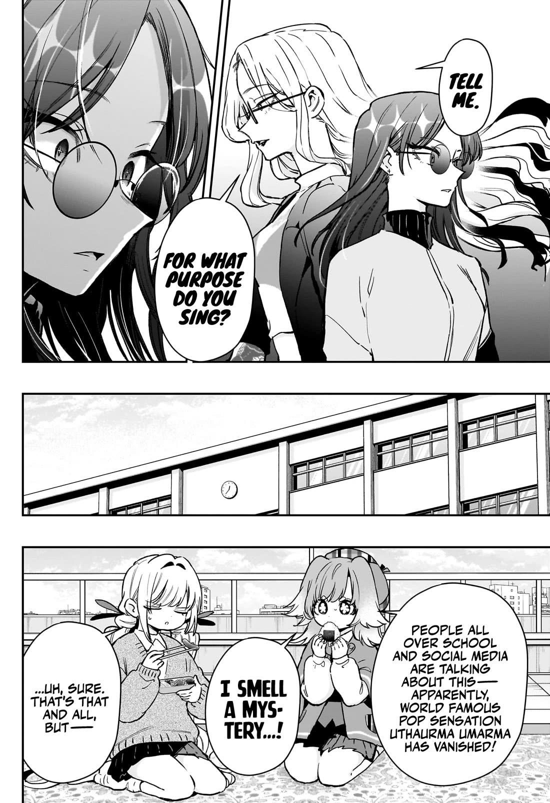 The 100 Girlfriends Who Really, Really, Really, Really, Really Love You Chapter 217 - Page 5