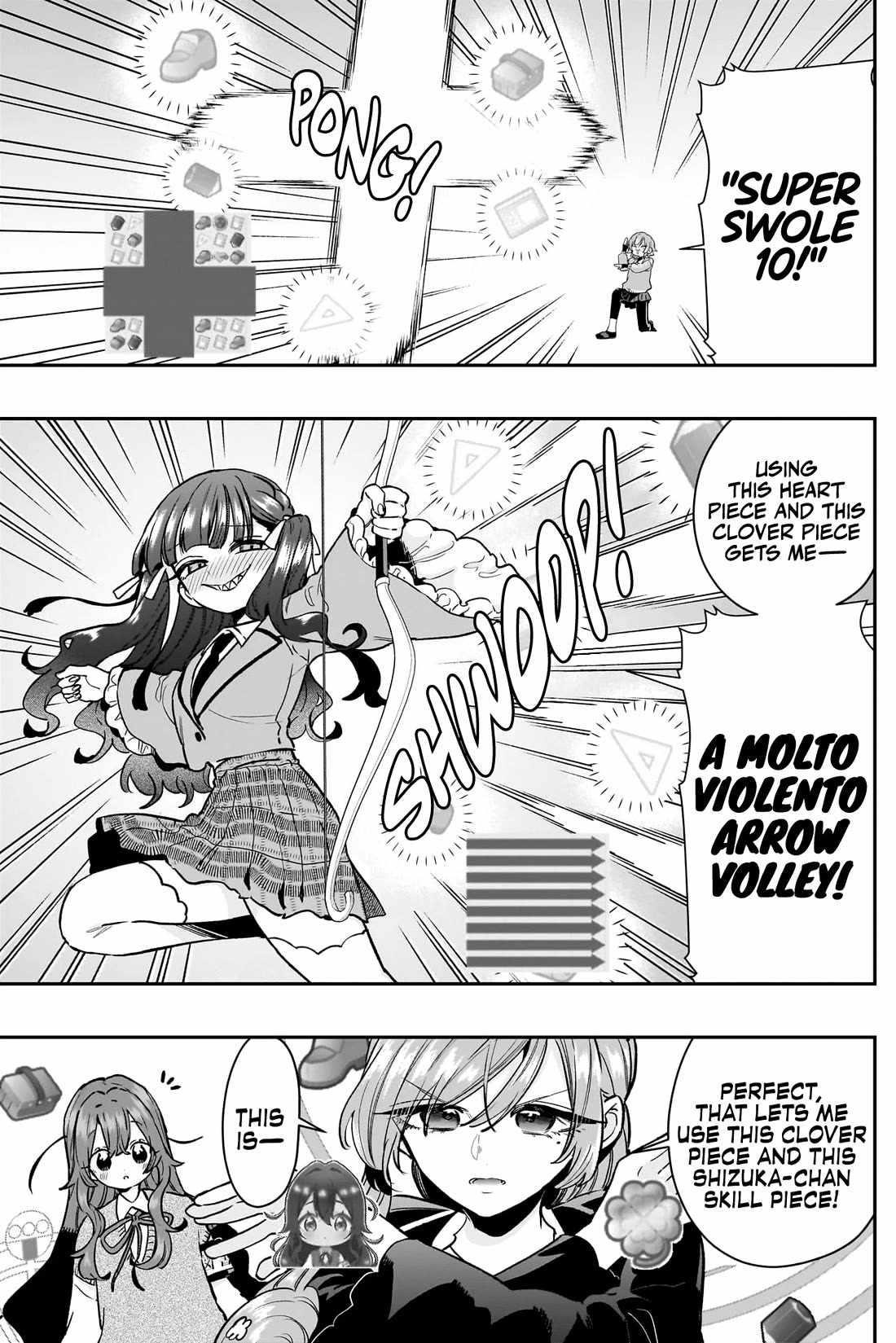 The 100 Girlfriends Who Really, Really, Really, Really, Really Love You Chapter 218 - Page 15