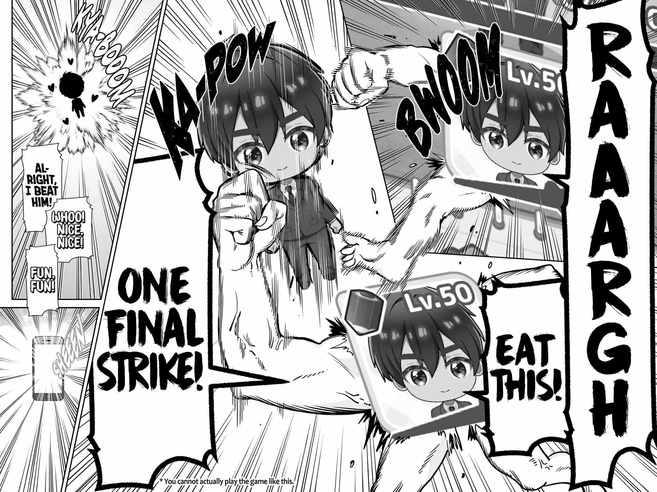 The 100 Girlfriends Who Really, Really, Really, Really, Really Love You Chapter 218 - Page 18