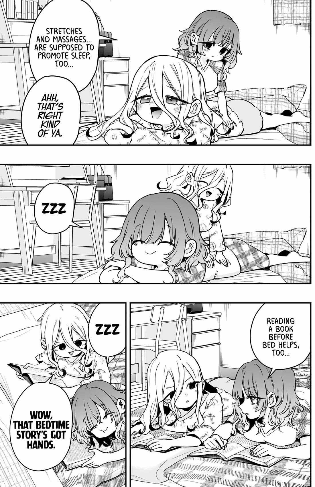 The 100 Girlfriends Who Really, Really, Really, Really, Really Love You Chapter 219 - Page 11