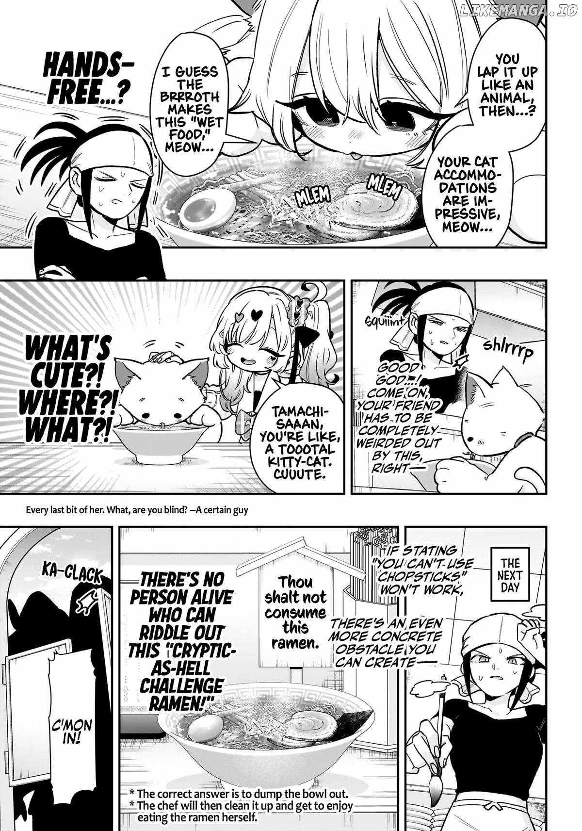 The 100 Girlfriends Who Really, Really, Really, Really, Really Love You Chapter 220 - Page 10