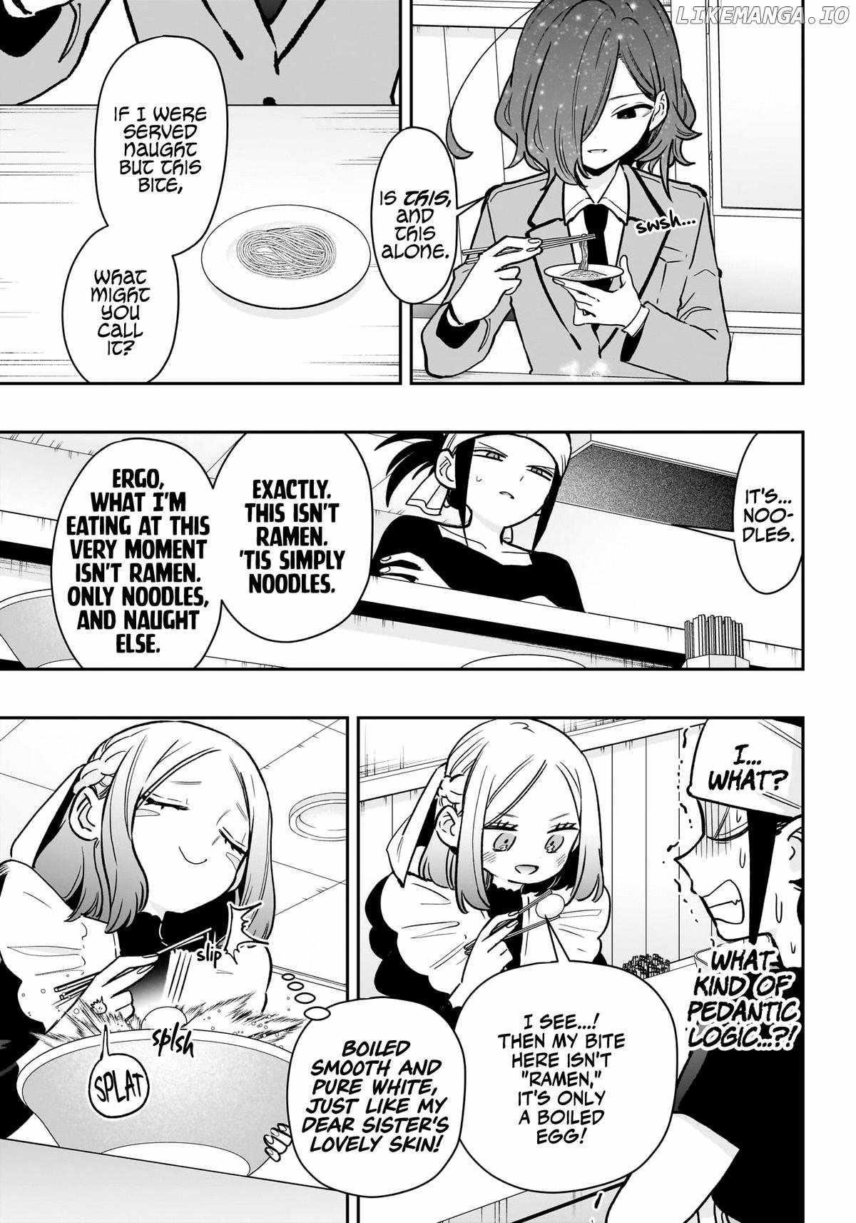 The 100 Girlfriends Who Really, Really, Really, Really, Really Love You Chapter 220 - Page 12