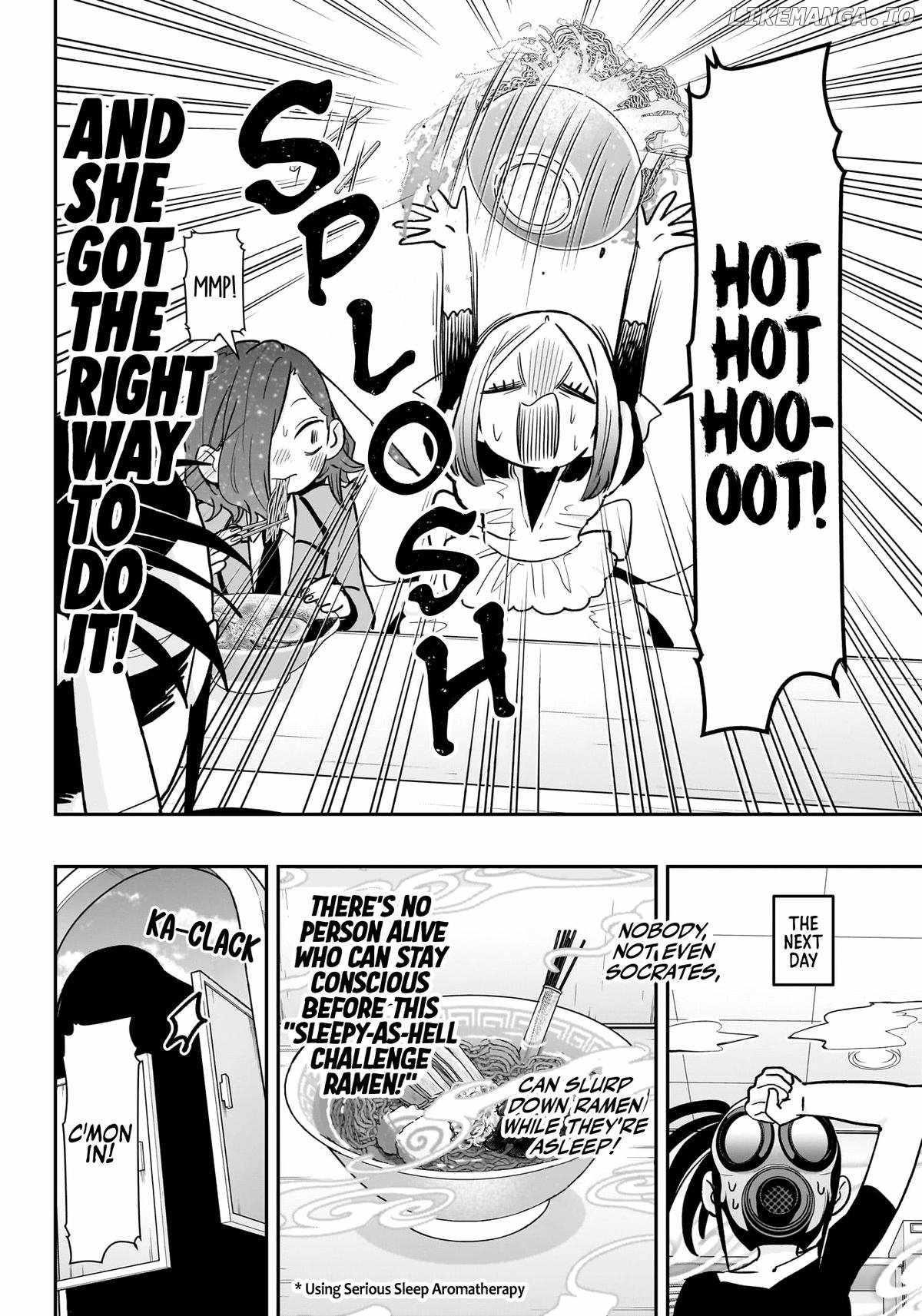 The 100 Girlfriends Who Really, Really, Really, Really, Really Love You Chapter 220 - Page 13