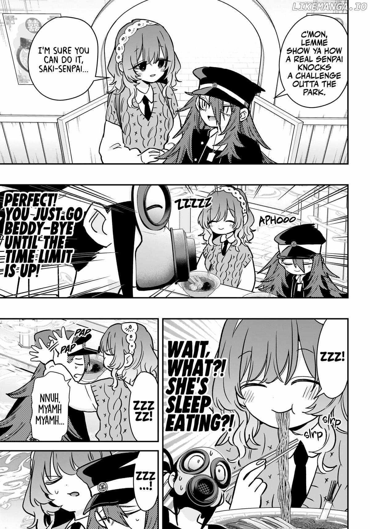 The 100 Girlfriends Who Really, Really, Really, Really, Really Love You Chapter 220 - Page 14