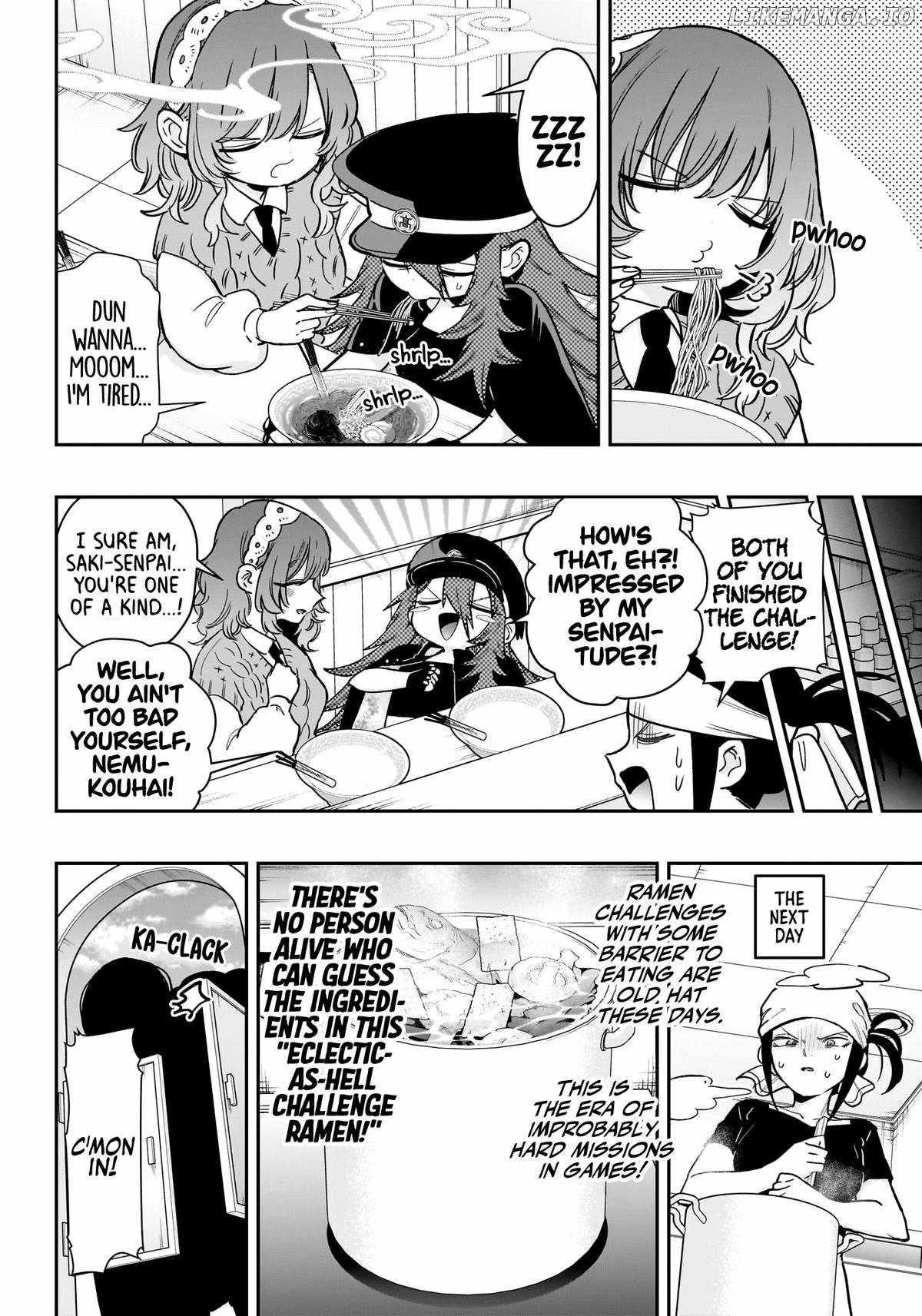 The 100 Girlfriends Who Really, Really, Really, Really, Really Love You Chapter 220 - Page 15