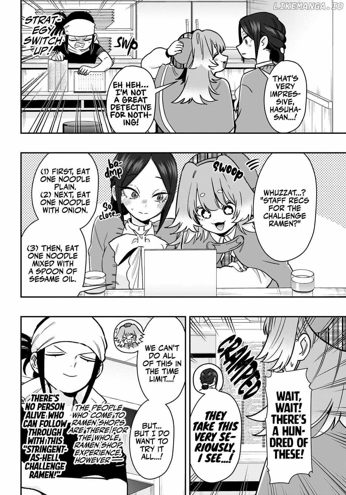 The 100 Girlfriends Who Really, Really, Really, Really, Really Love You Chapter 220 - Page 17