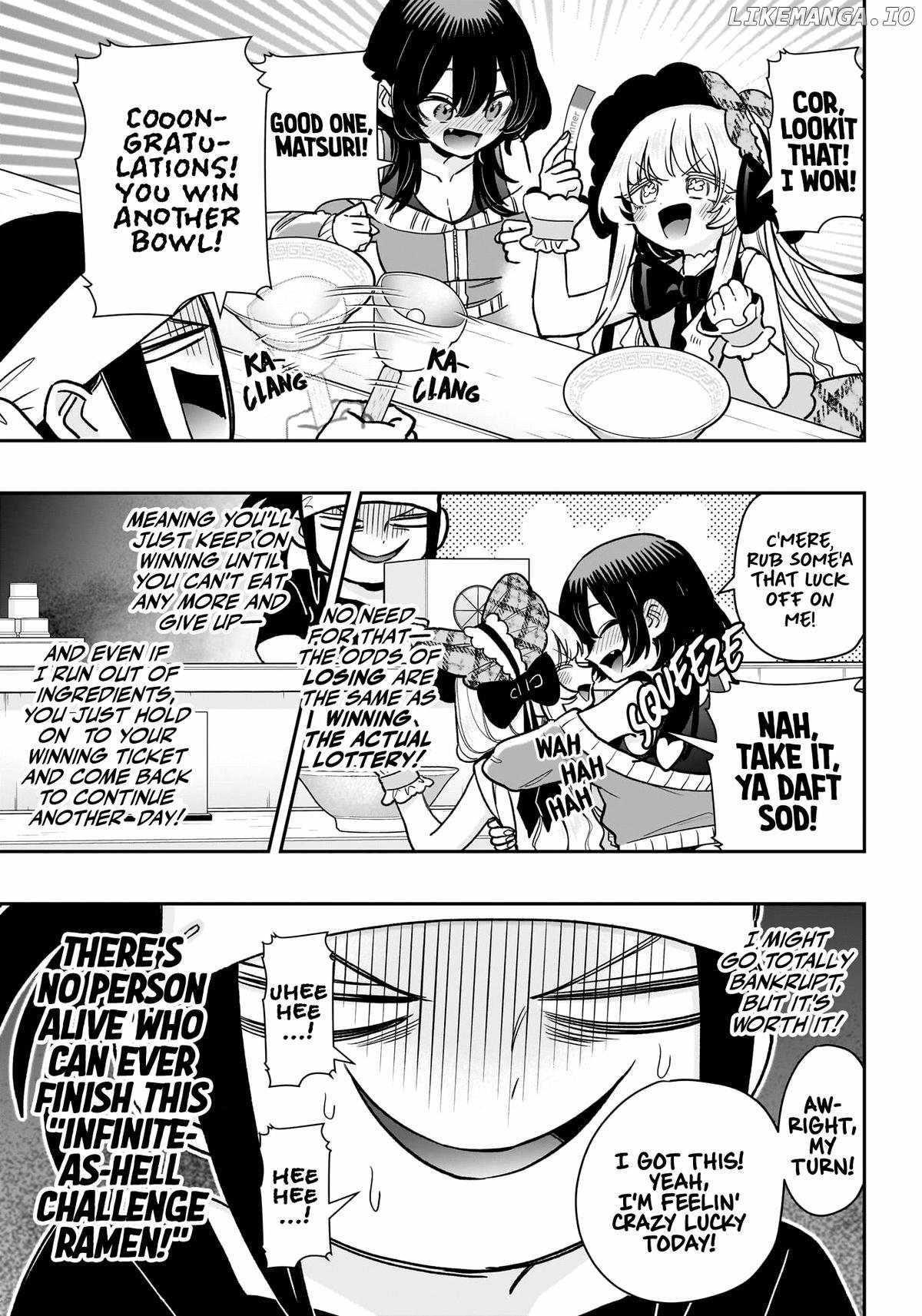 The 100 Girlfriends Who Really, Really, Really, Really, Really Love You Chapter 220 - Page 20